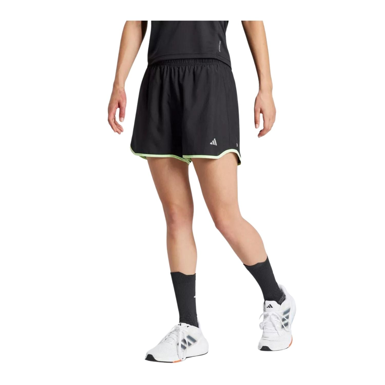 SHORT CASUAL NEGRO ADIDAS MUJER