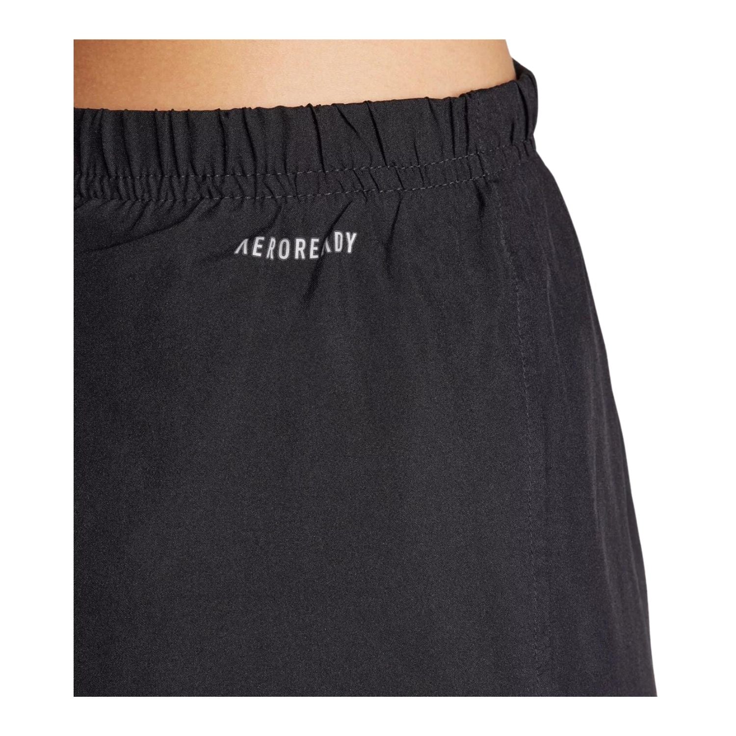 SHORT CASUAL NEGRO ADIDAS MUJER-5