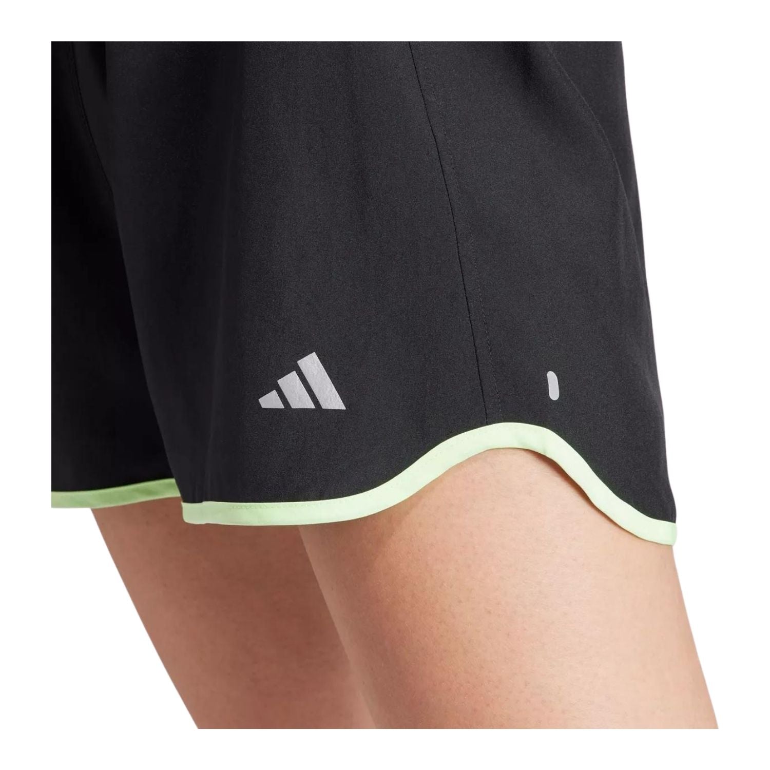 SHORT CASUAL NEGRO ADIDAS MUJER-6