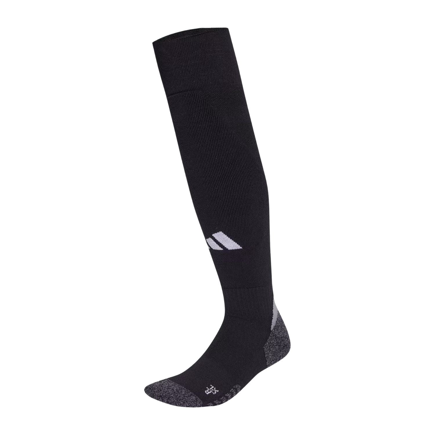 CALCETA FUTBOL NEGRO ADIDAS UNISEX
