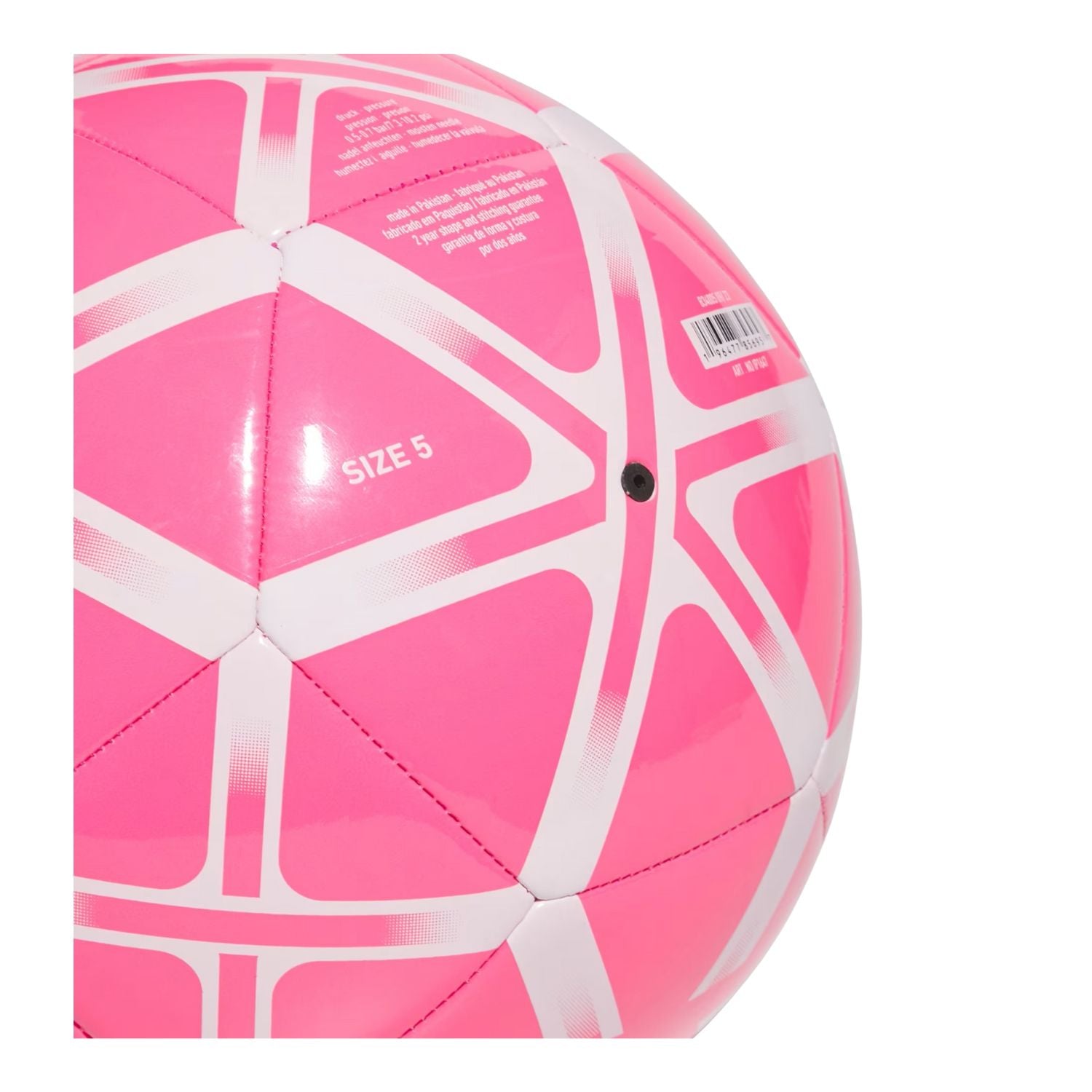 BALON FUTBOL ADIDAS STARLANCER CLUB-4