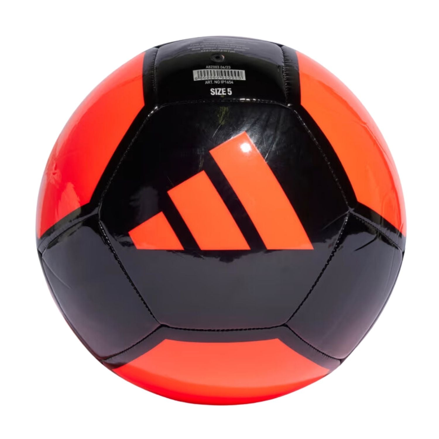 BALON FUTBOL NARANJA ADIDAS UNISEX