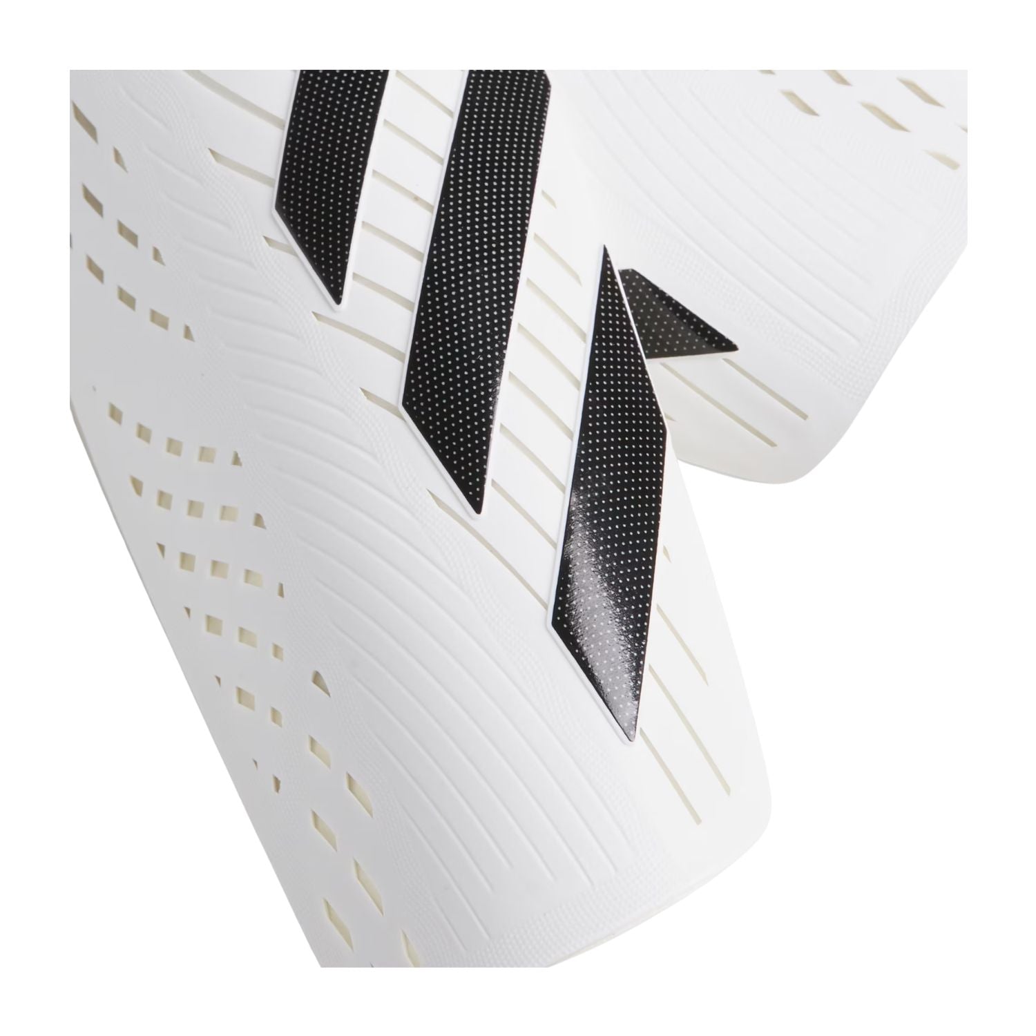 ESPINILLERAS FUTBOL BLANCO ADIDAS