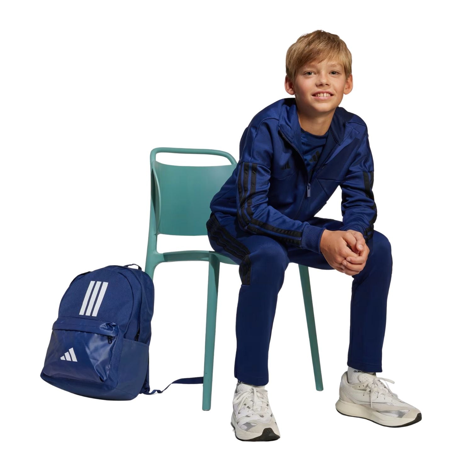 BACK PACK GYM AZUL ADIDAS UNISEX