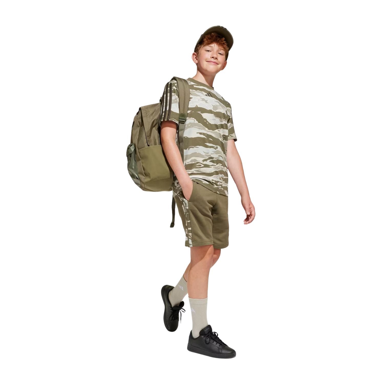 BACK PACK GYM VERDE ADIDAS UNISEX