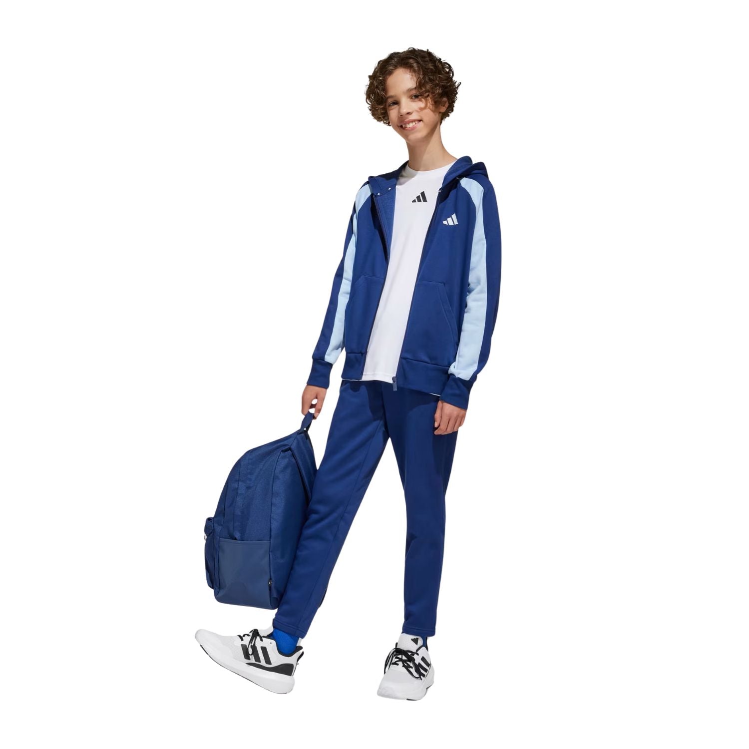 BACK PACK GYM AZUL ADIDAS UNISEX