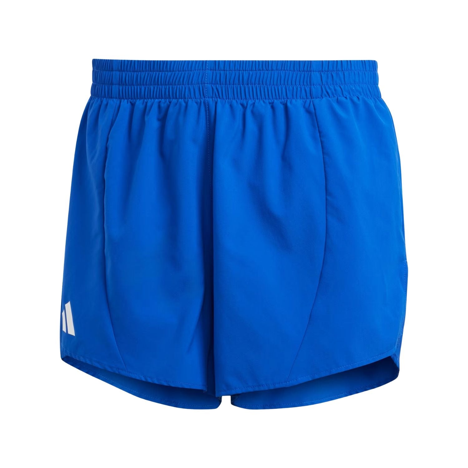 SHORT CORRER AZUL ADIDAS HOMBRE