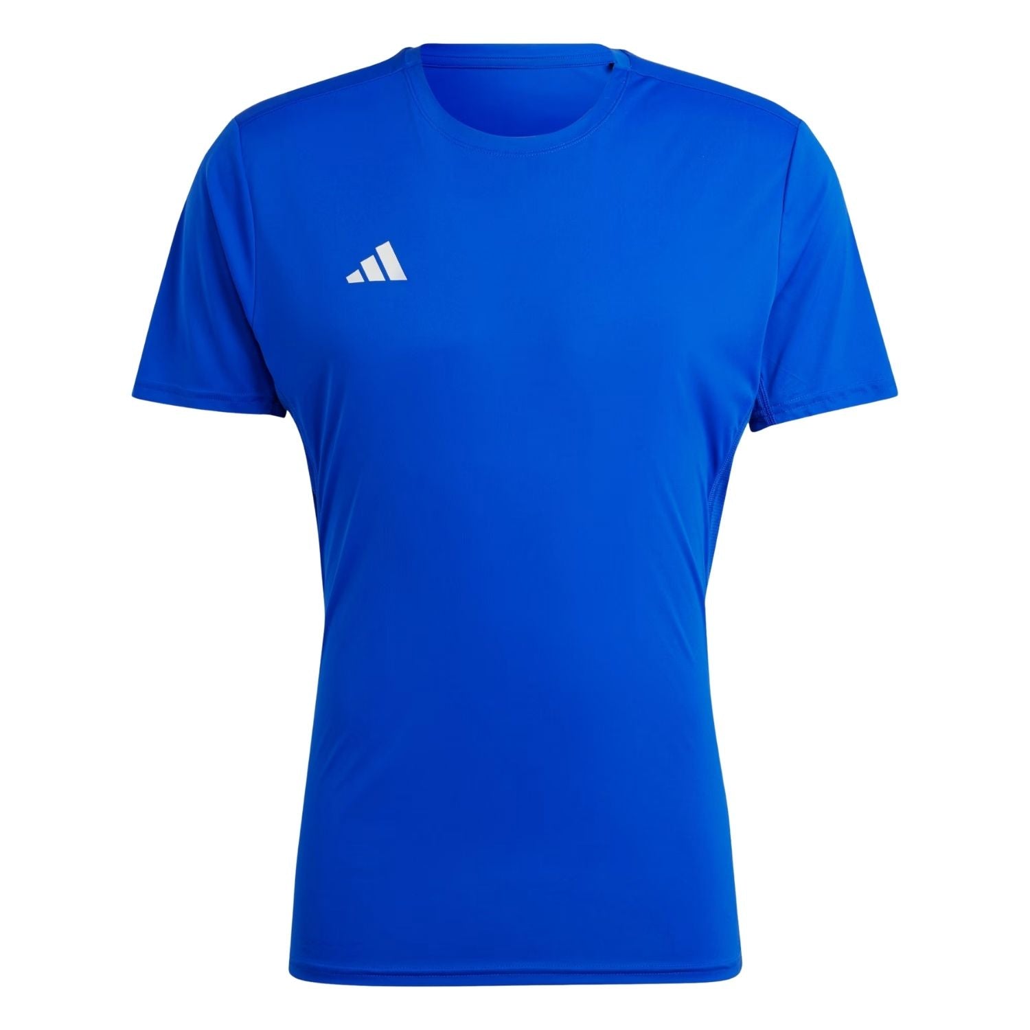 PLAYERA CORRER AZUL ADIDAS HOMBRE
