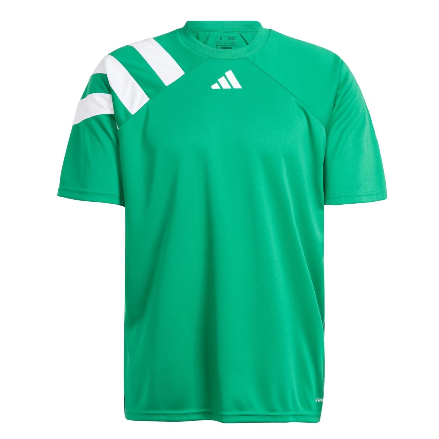 PLAYERA FUTBOL VERDE ADIDAS HOMBRE-1
