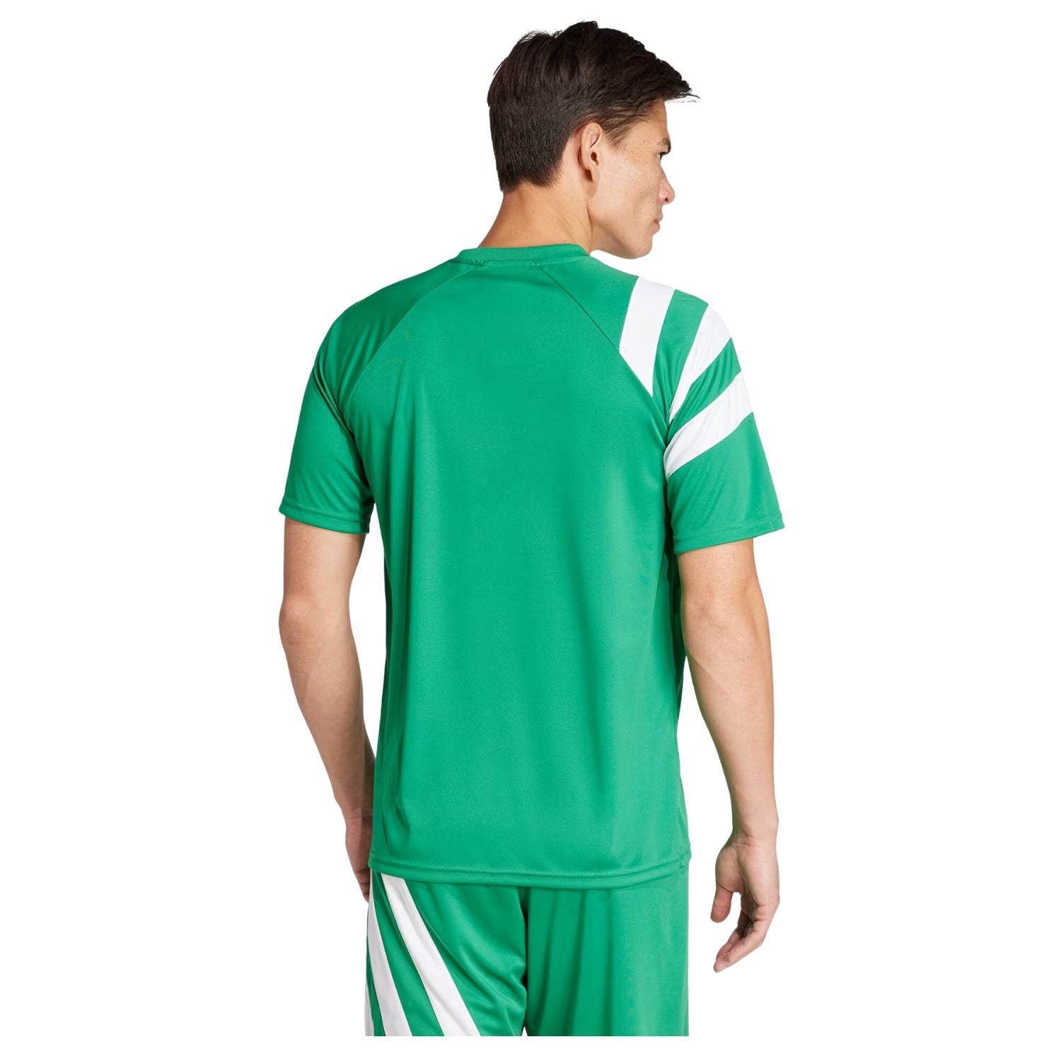 PLAYERA FUTBOL VERDE ADIDAS HOMBRE-5
