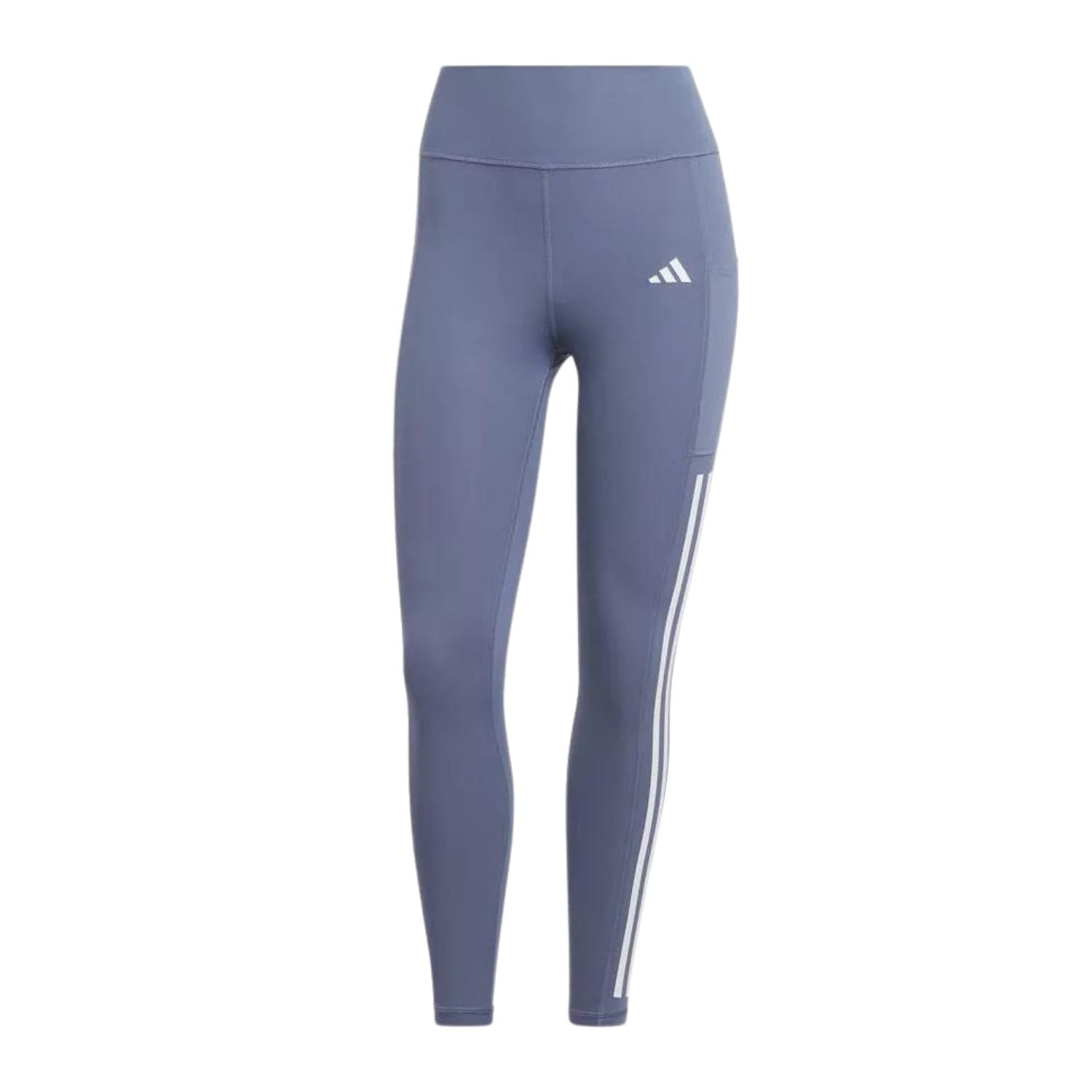 PANTS CASUAL AZUL ADIDAS MUJER-1