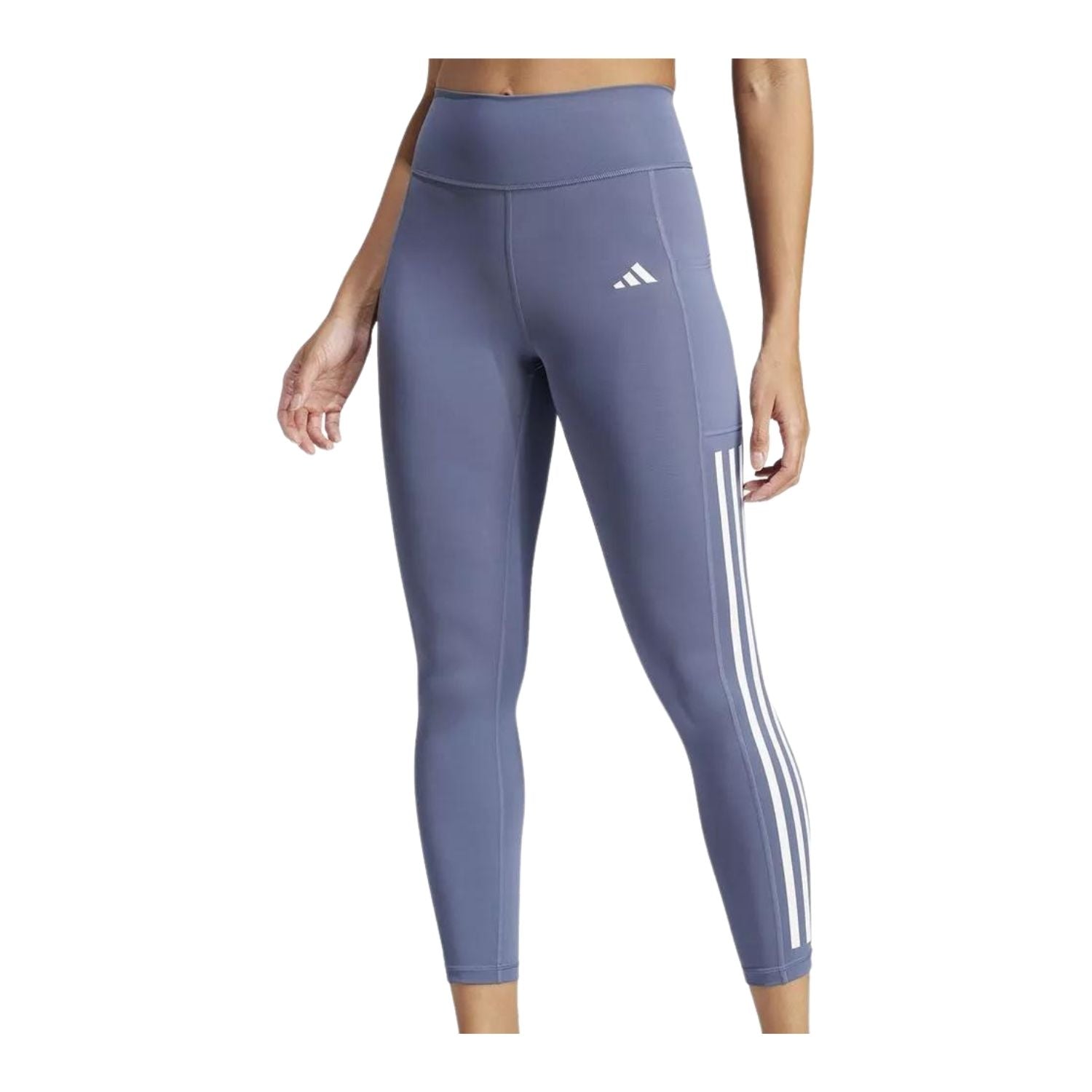 PANTS CASUAL AZUL ADIDAS MUJER-2