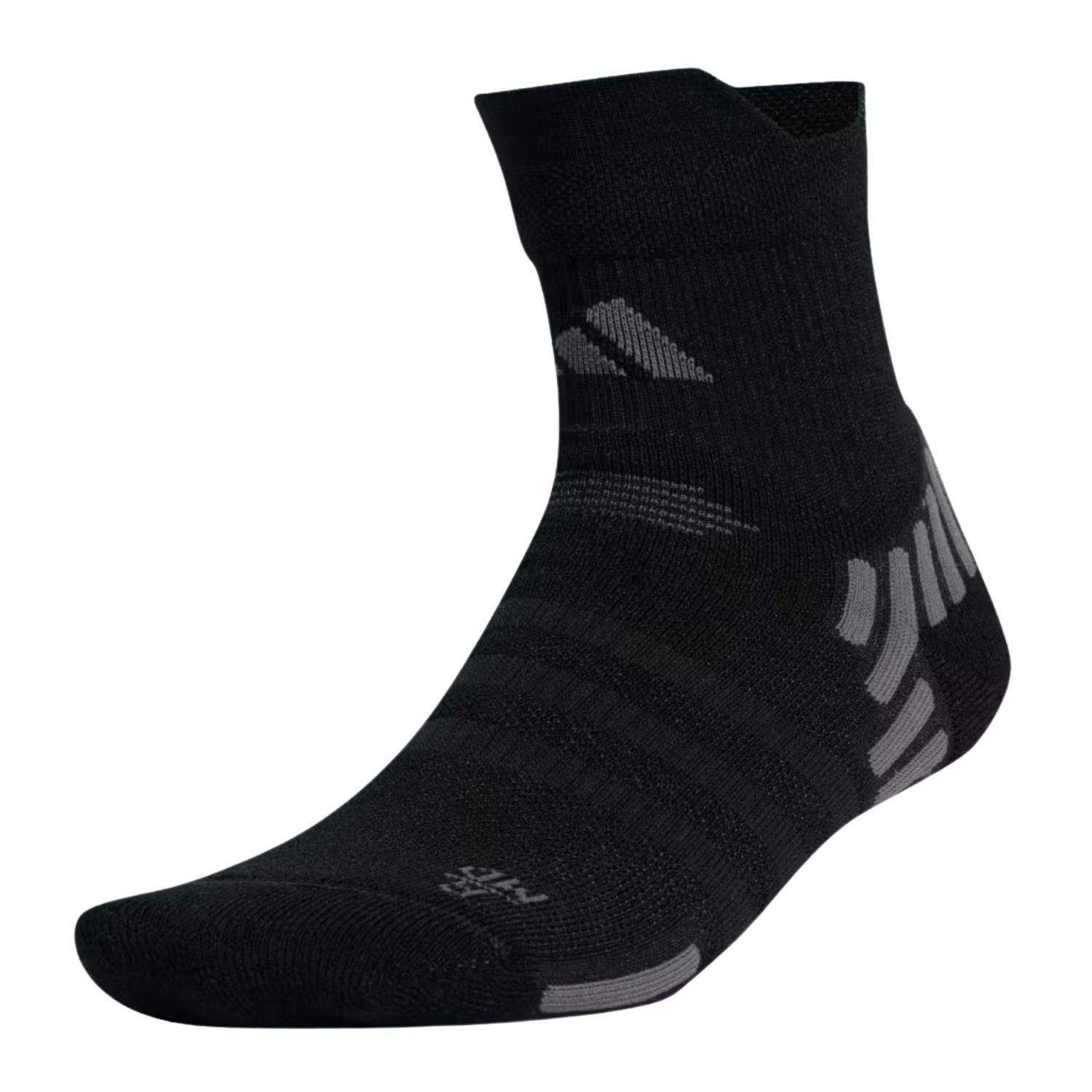 CALCETA CASUAL NEGRO ADIDAS UNISEX-1