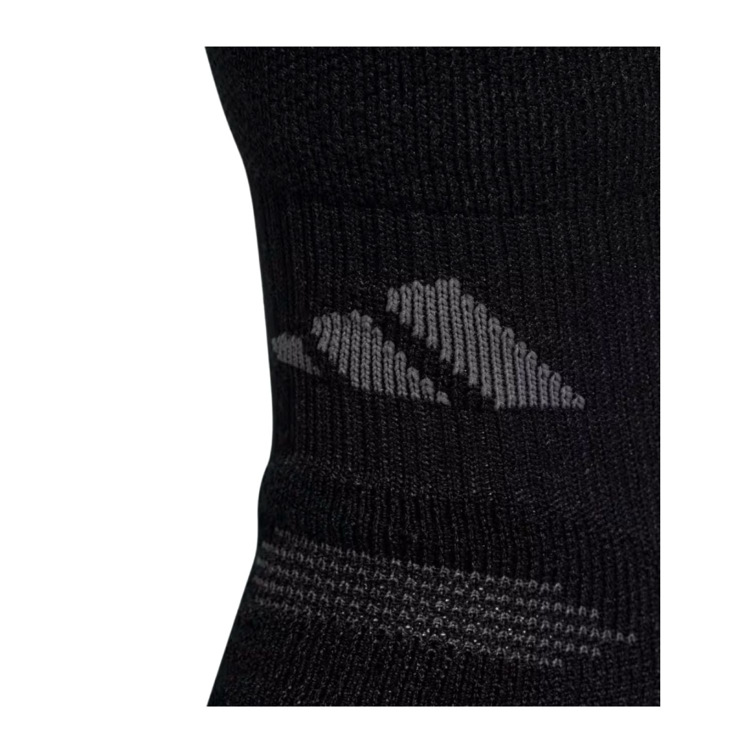 CALCETA CASUAL NEGRO ADIDAS UNISEX-2