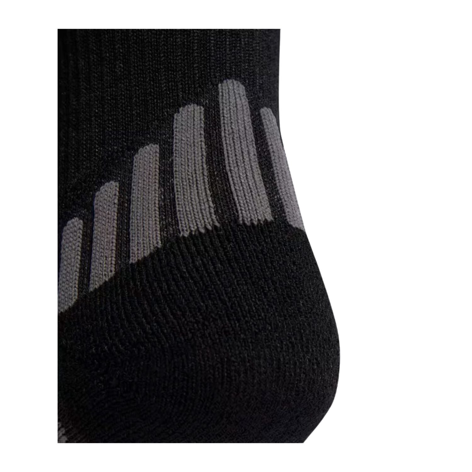 CALCETA CASUAL NEGRO ADIDAS UNISEX-3