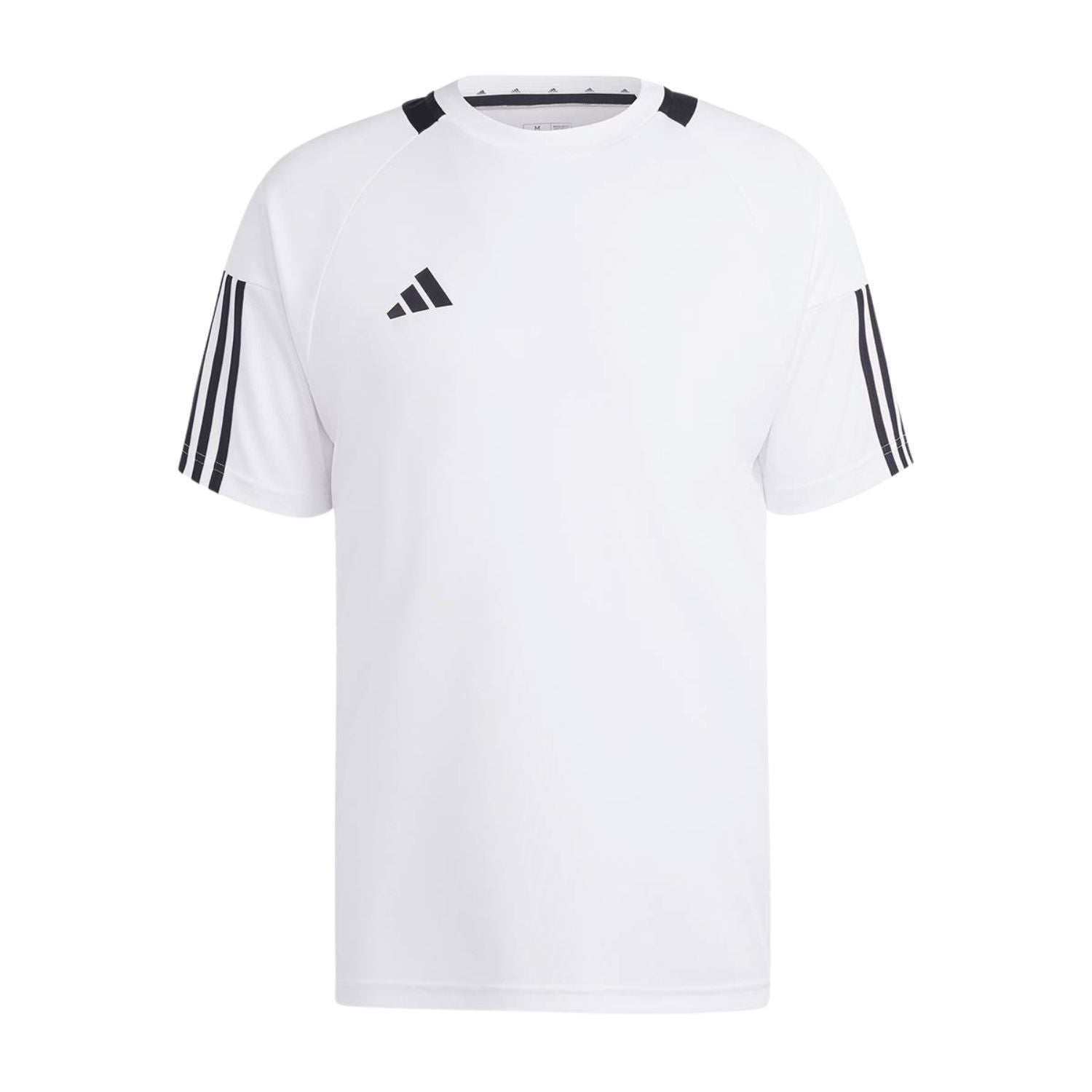 PLAYERA CASUAL BLANCO ADIDAS HOMBRE-1