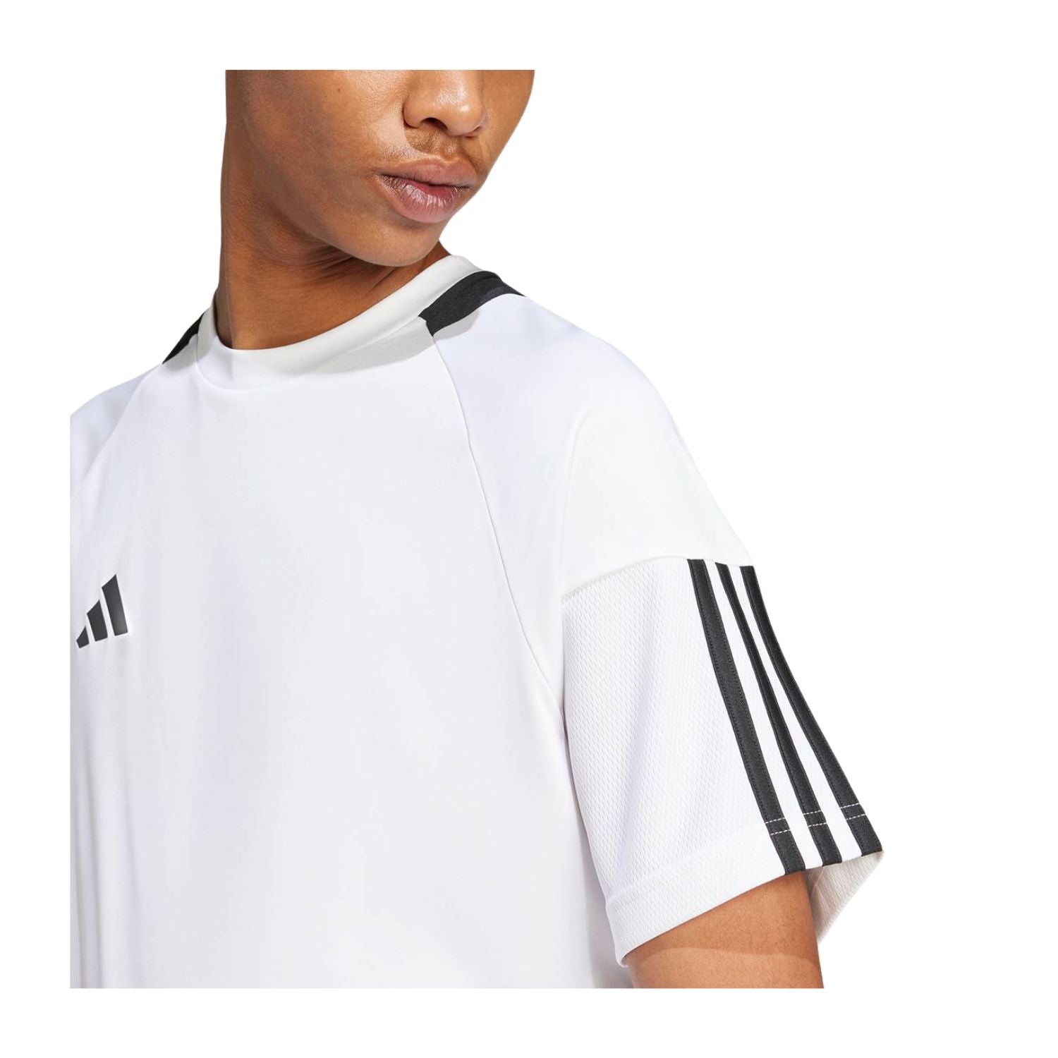 PLAYERA CASUAL BLANCO ADIDAS HOMBRE