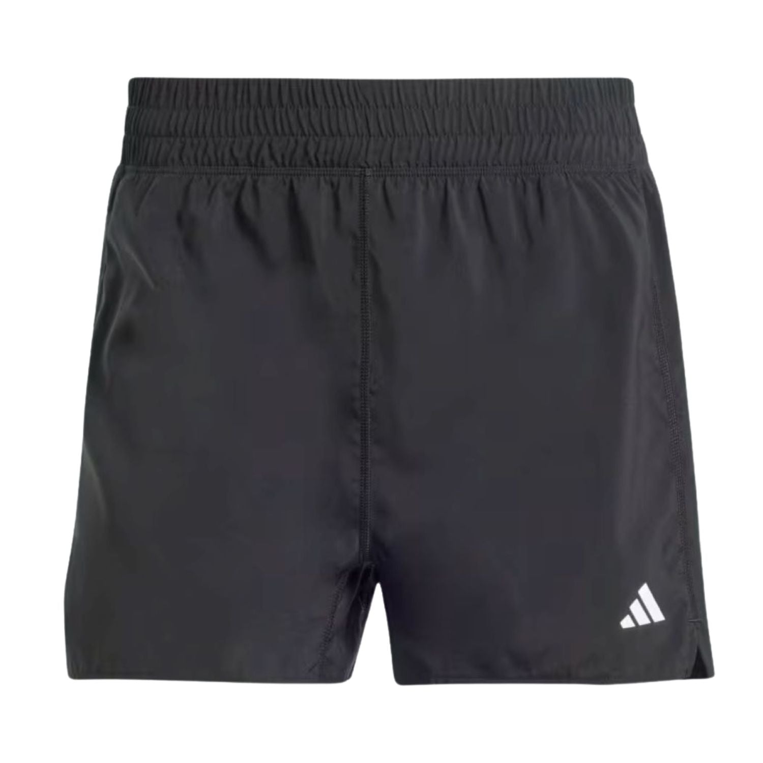 SHORT CORRER NEGRO ADIDAS MUJER