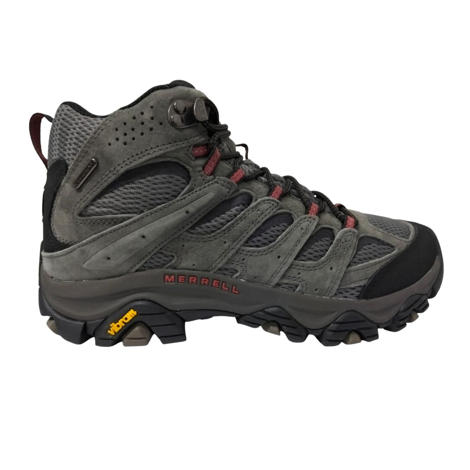 BOTAS SENDERISMO MERRELL BELUGA LEATHER HOMBRE