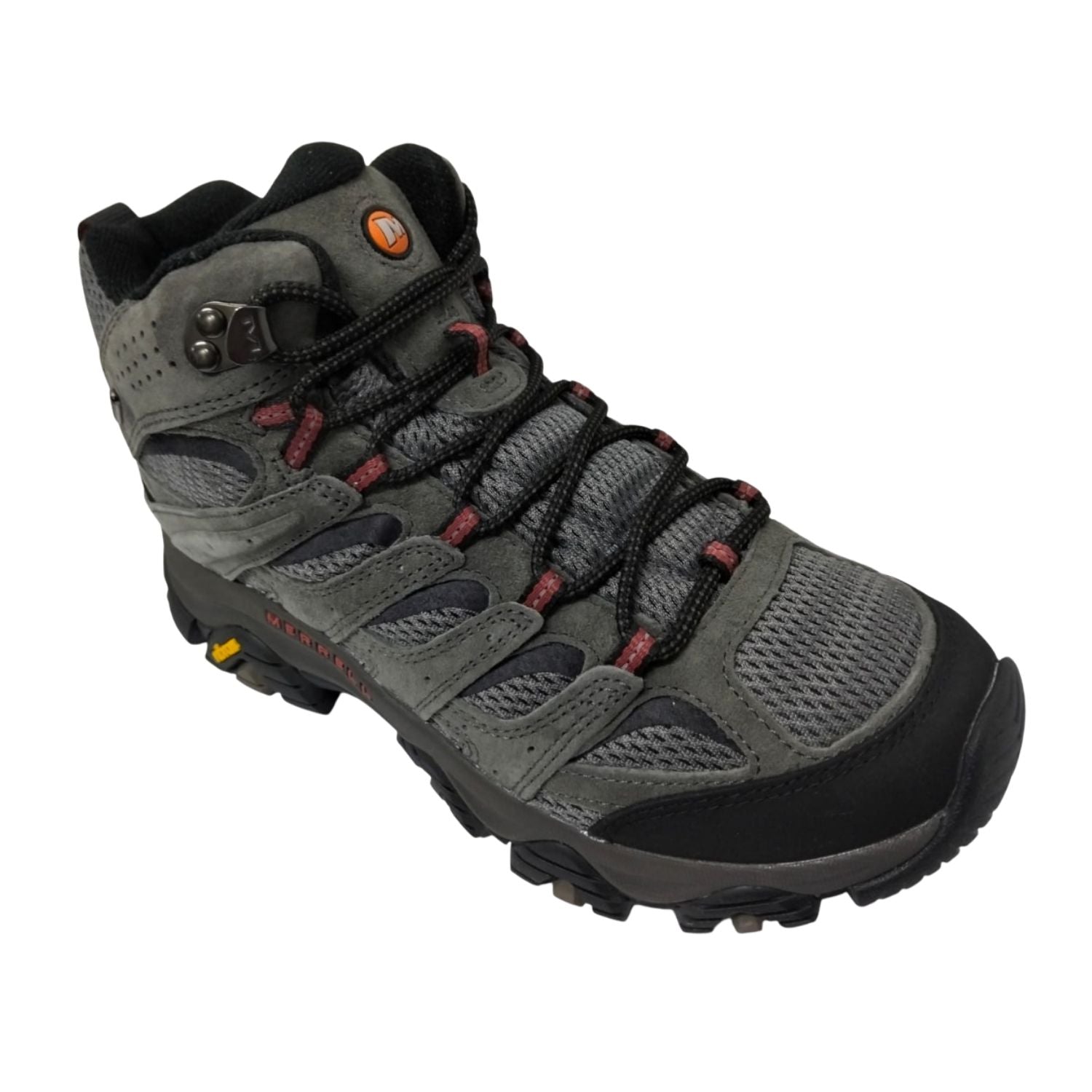 BOTAS SENDERISMO MERRELL BELUGA LEATHER HOMBRE-3