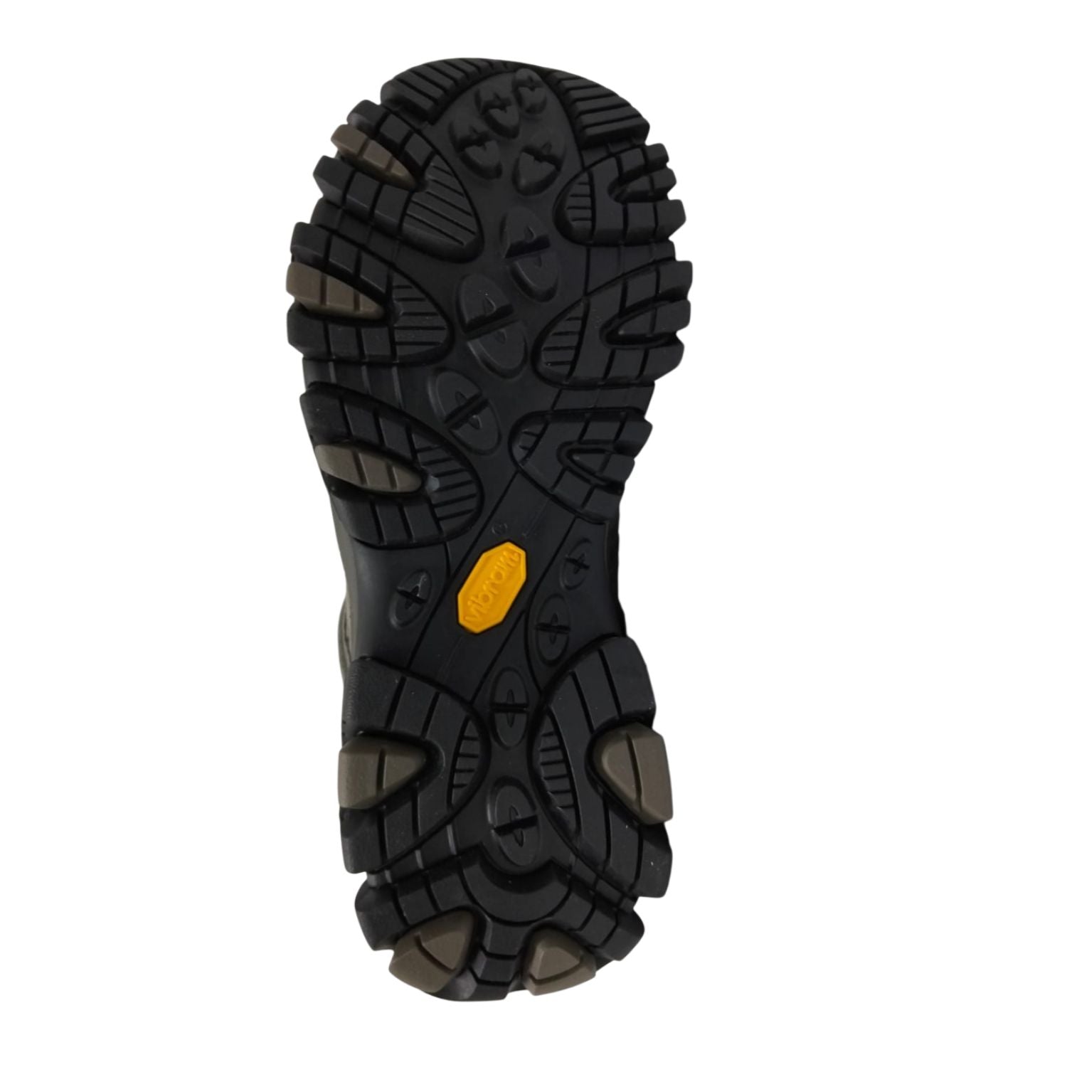 BOTAS SENDERISMO MERRELL BELUGA LEATHER HOMBRE-4
