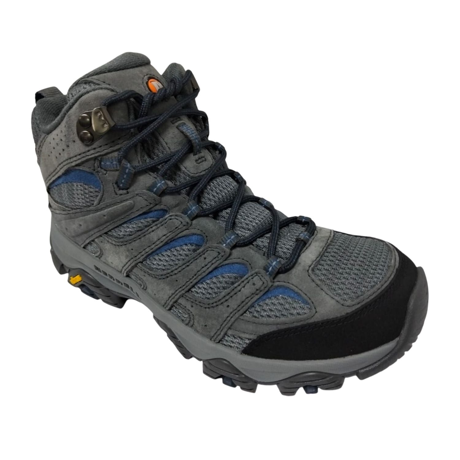 BOTAS SENDERISMO MERRELL GRANITE LEATHER HOMBRE-3