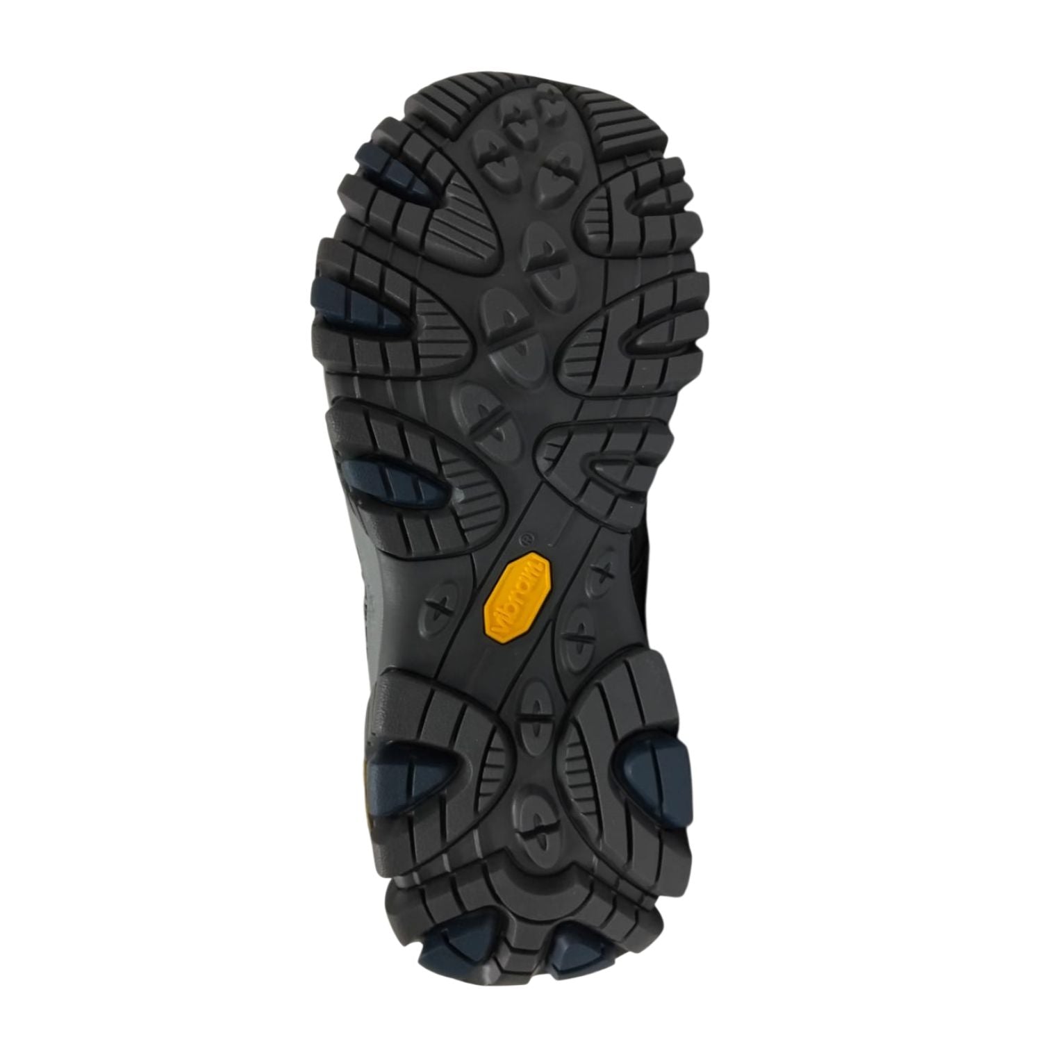 BOTAS SENDERISMO MERRELL GRANITE LEATHER HOMBRE-4