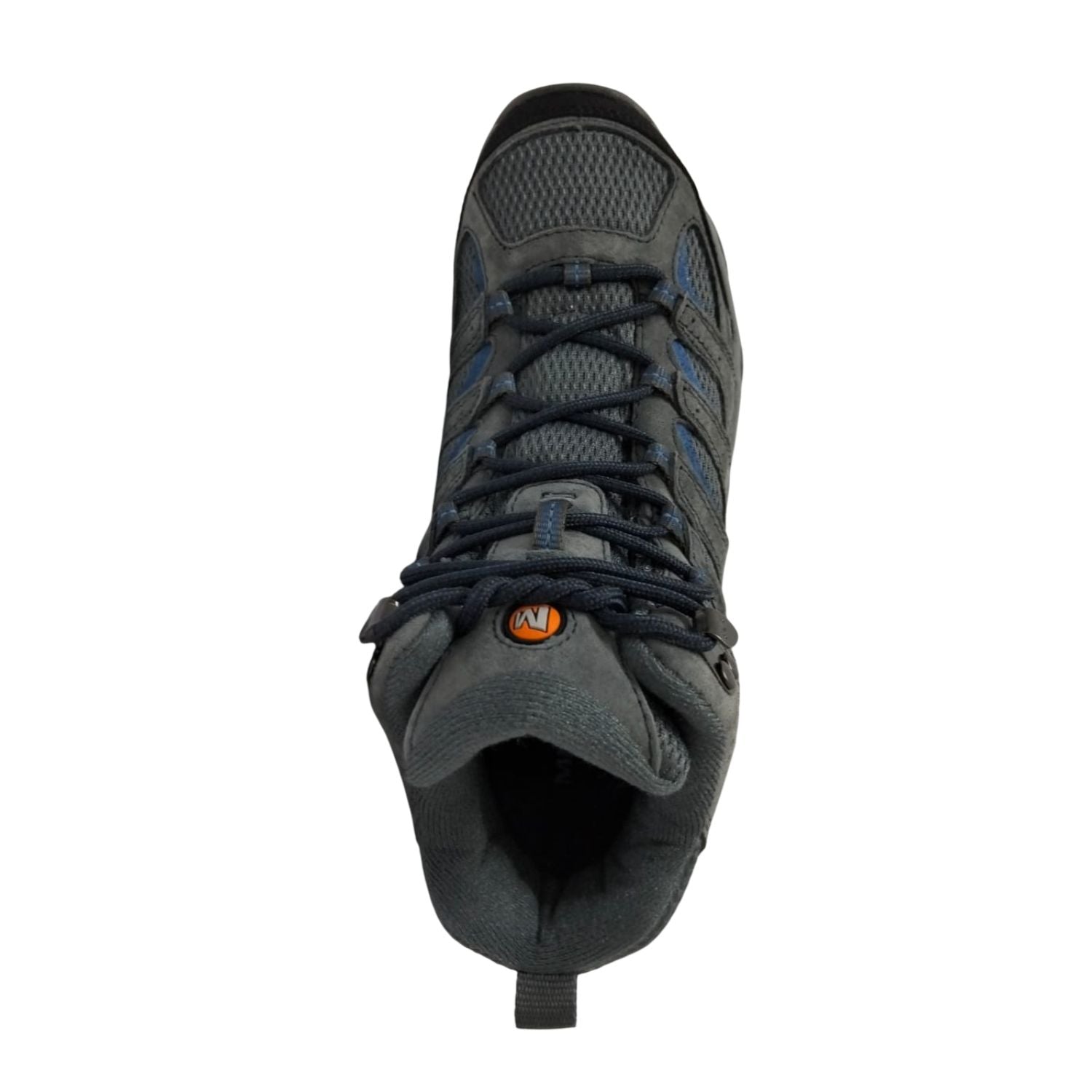 BOTAS SENDERISMO MERRELL GRANITE LEATHER HOMBRE-5