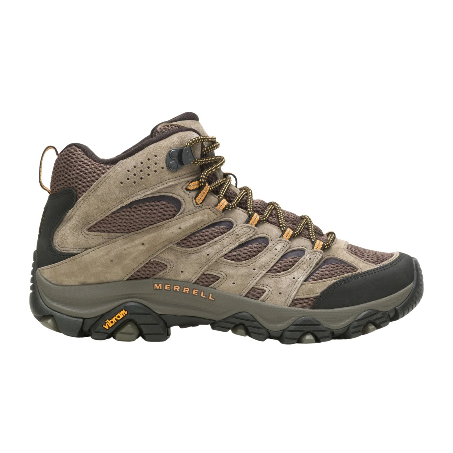 BOTAS SENDERISMO MERRELL MOAB 3 MID HOMBRE