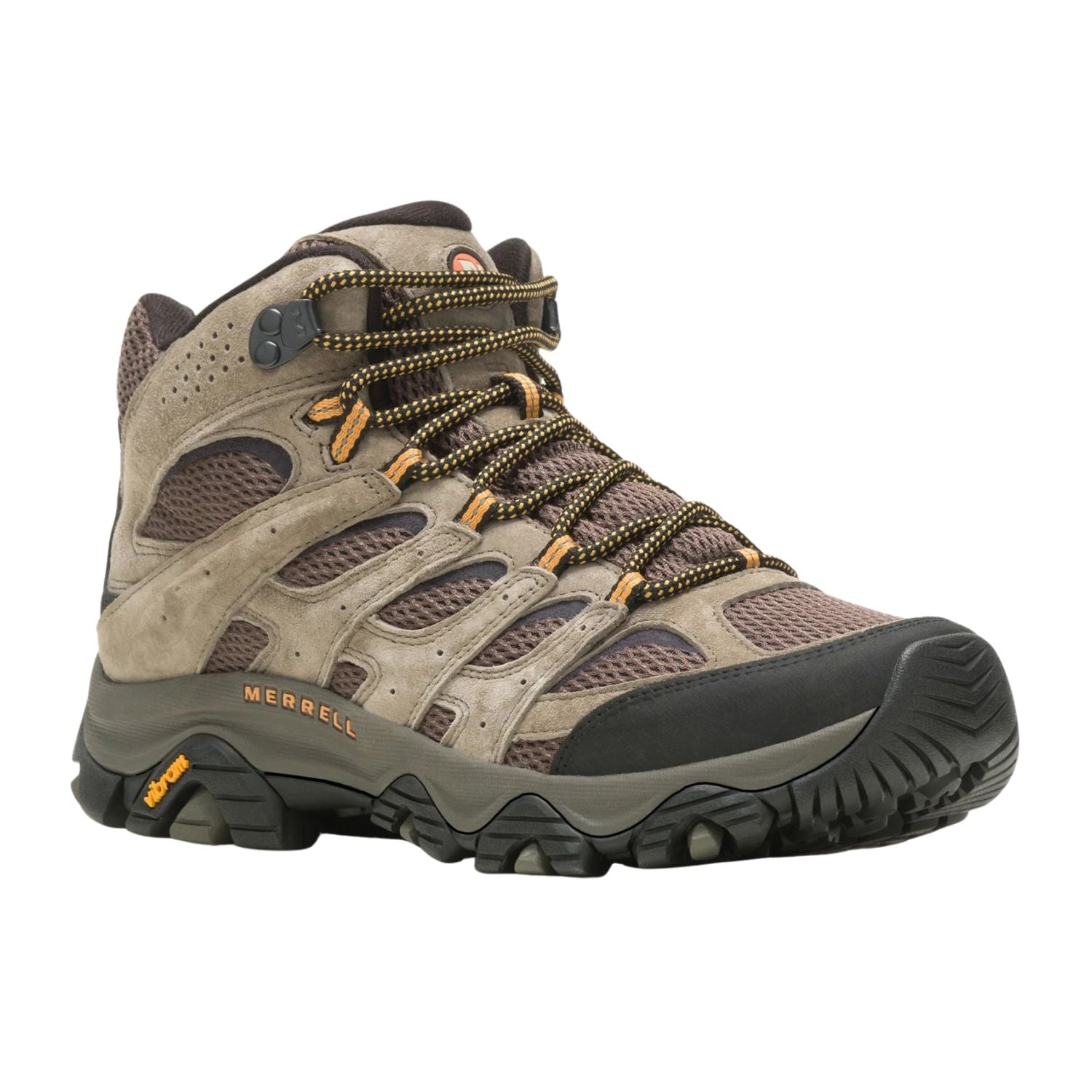 BOTAS SENDERISMO MERRELL MOAB 3 MID HOMBRE-3
