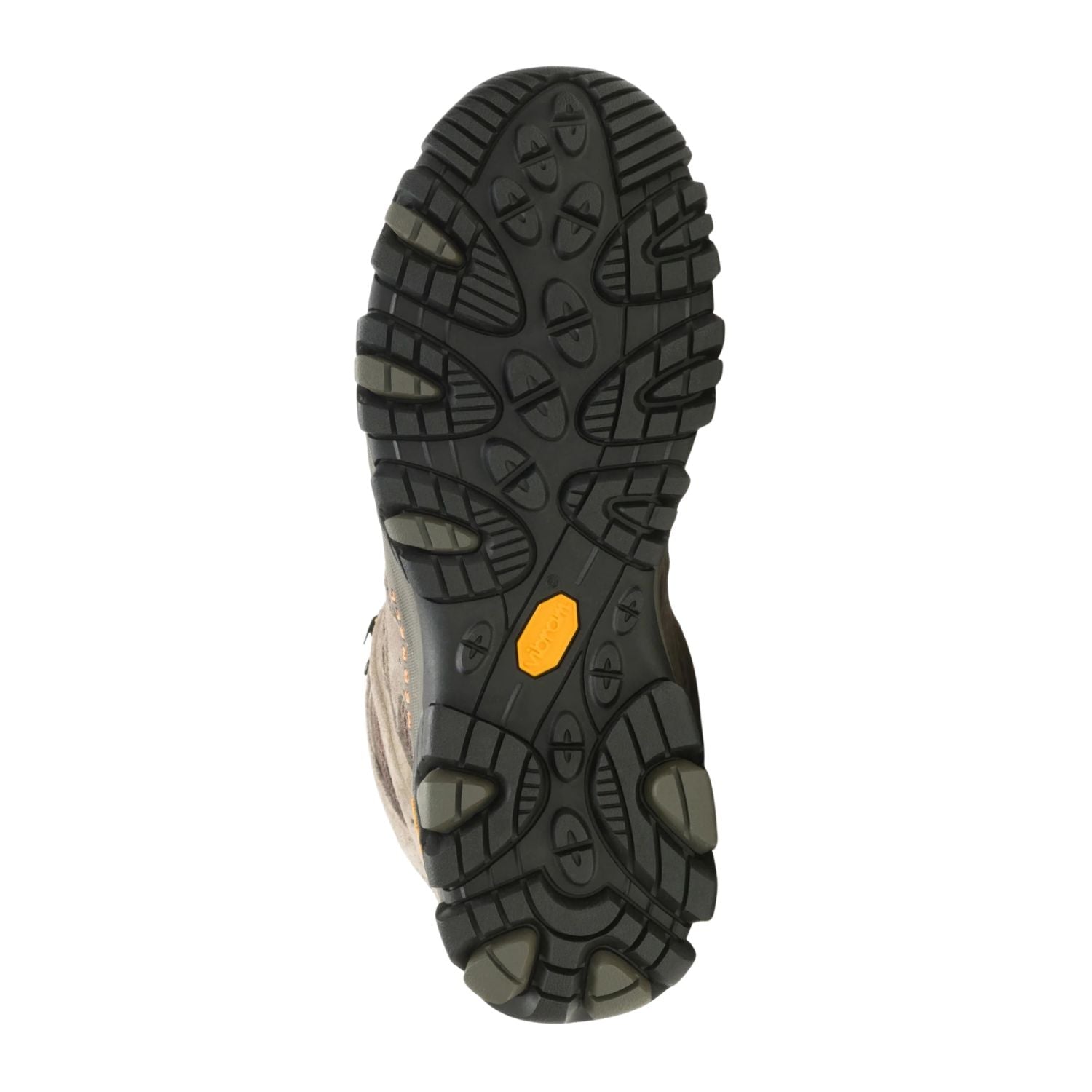 BOTAS SENDERISMO MERRELL MOAB 3 MID HOMBRE-4