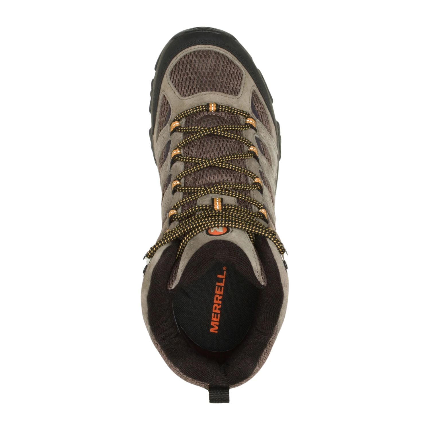 BOTAS SENDERISMO MERRELL MOAB 3 MID HOMBRE-5