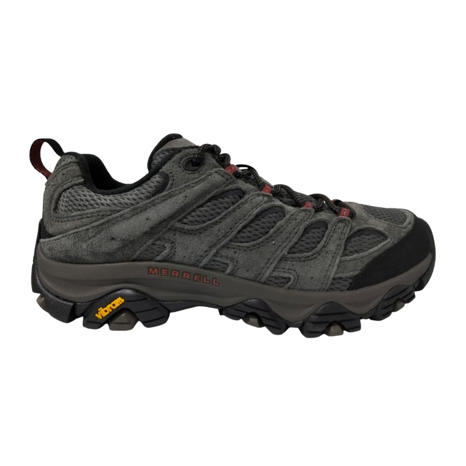 BOTAS SENDERISMO MERRELL BELUGA LEATHER HOMBRE-1