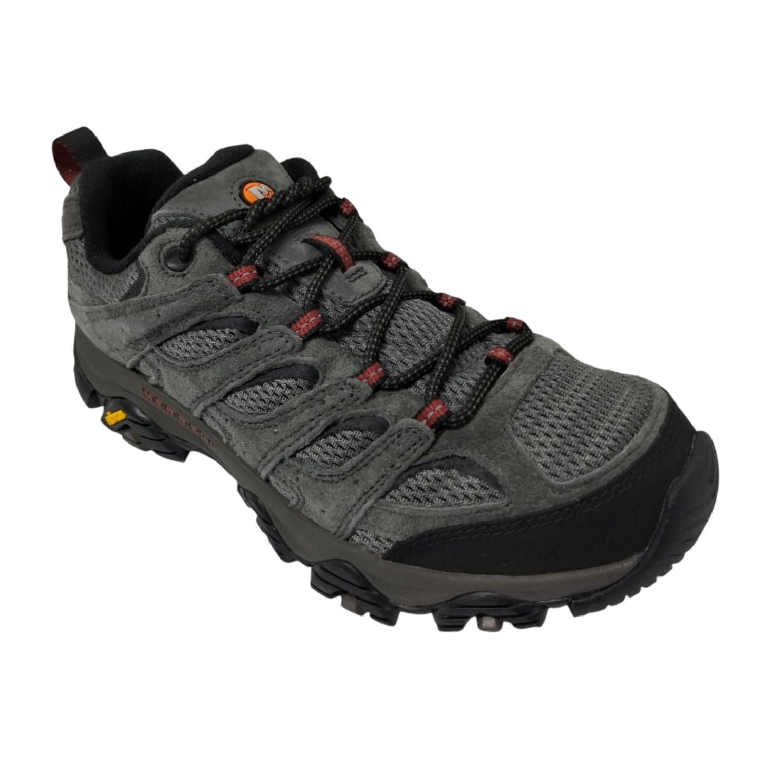 BOTAS SENDERISMO MERRELL BELUGA LEATHER HOMBRE-3