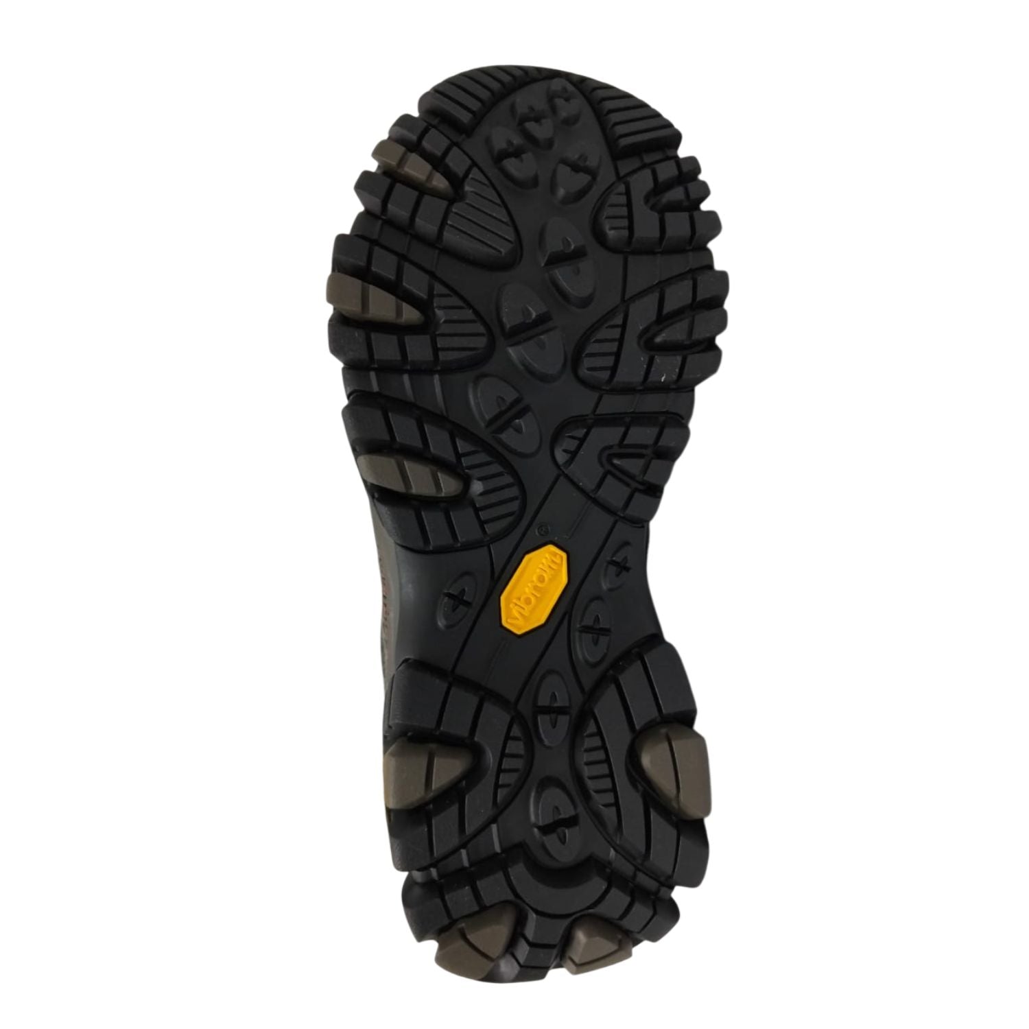 BOTAS SENDERISMO MERRELL BELUGA LEATHER HOMBRE-4