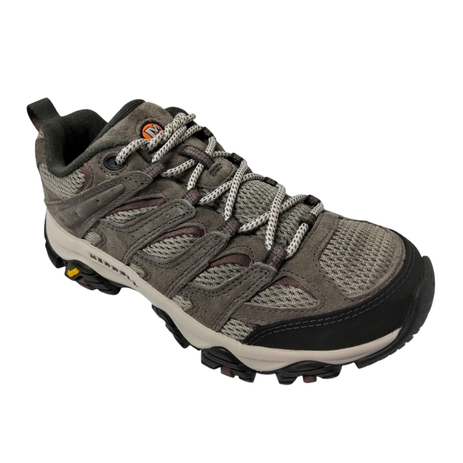 BOTAS SENDERISMO MERRELL FALCON LEATHER MUJER-3