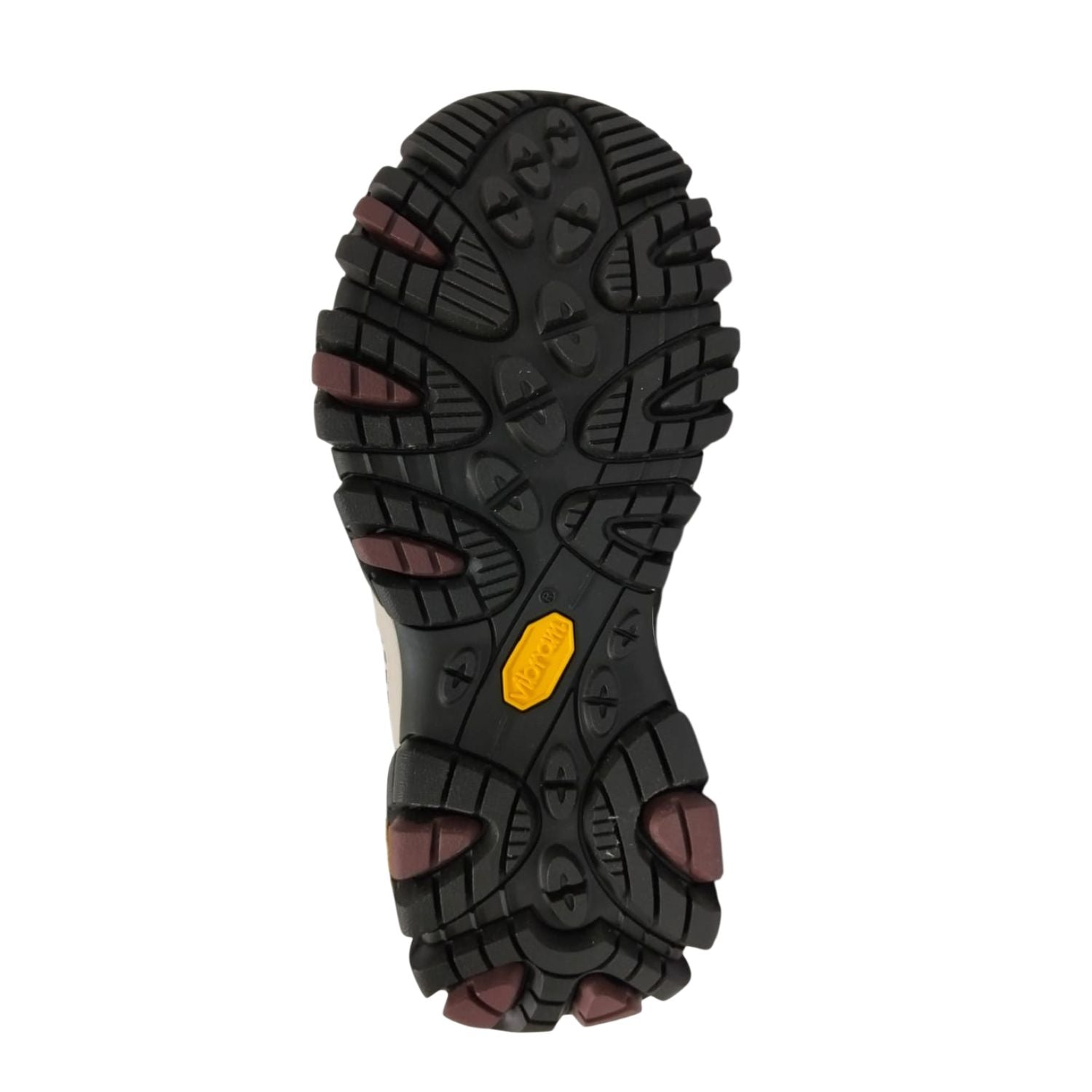 BOTAS SENDERISMO MERRELL FALCON LEATHER MUJER-4