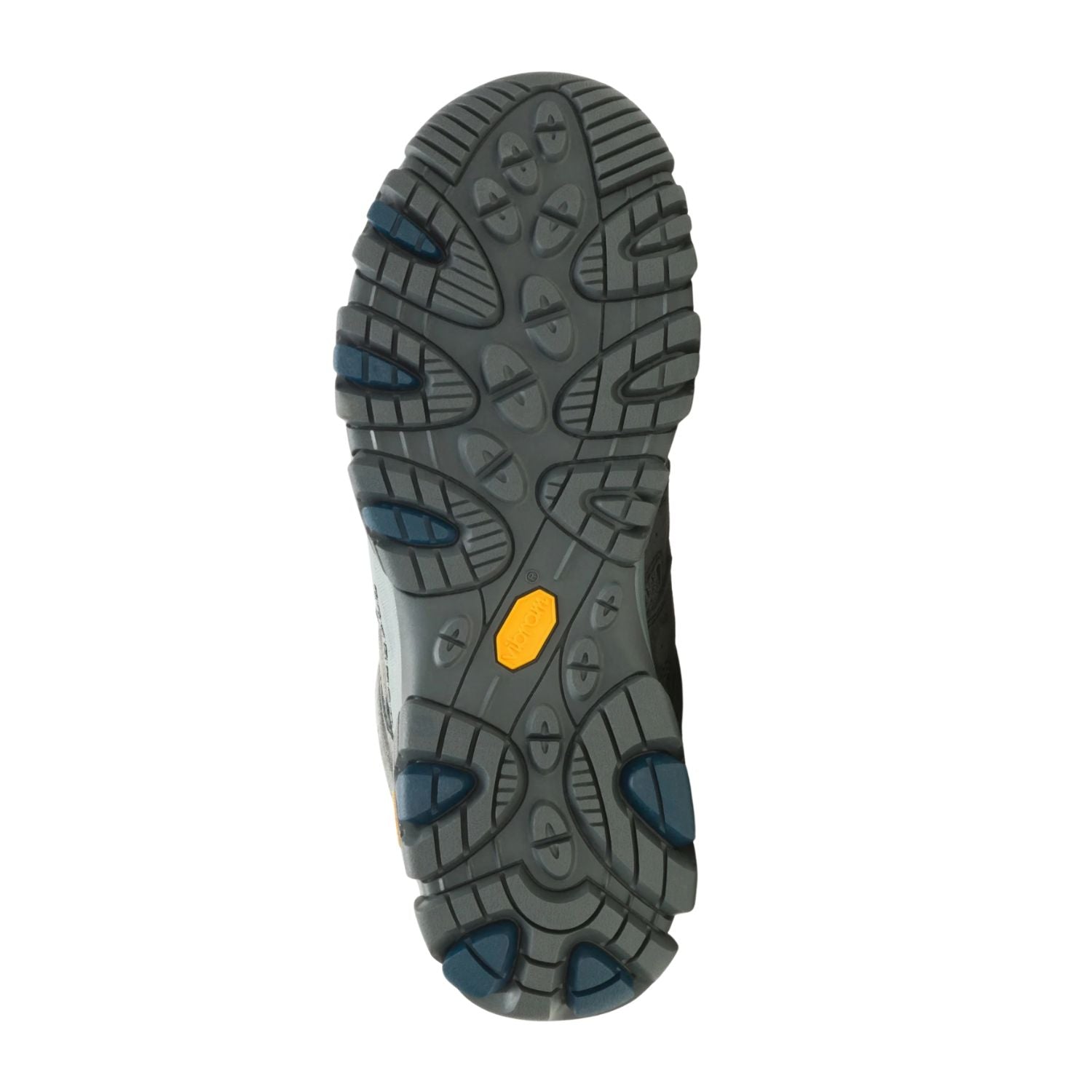 TENIS SENDERISMO MERRELL MOAB 3 HOMBRE-4
