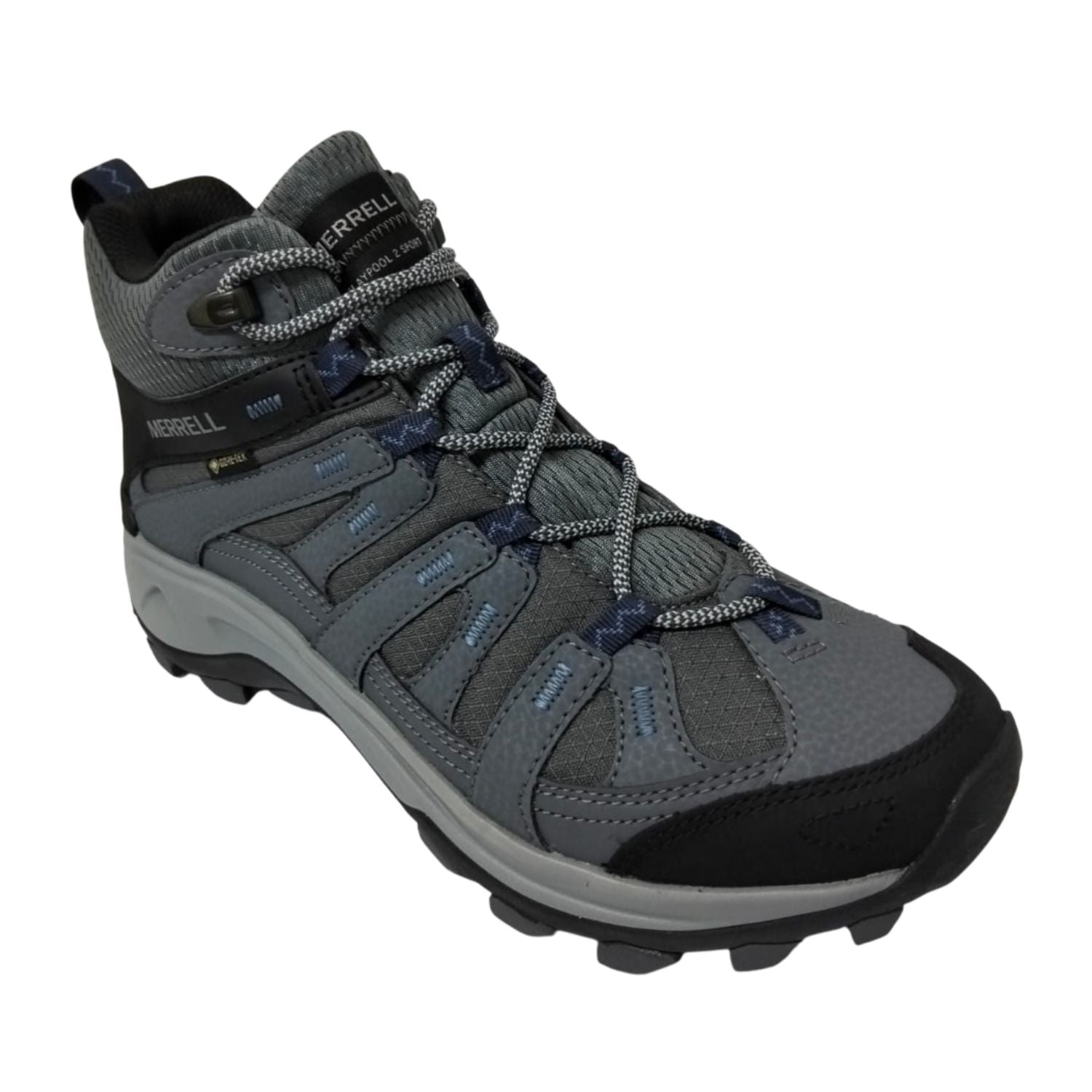 BOTAS SENDERISMO MERRELL ROCK SYNTHETIC HOMBRE-3