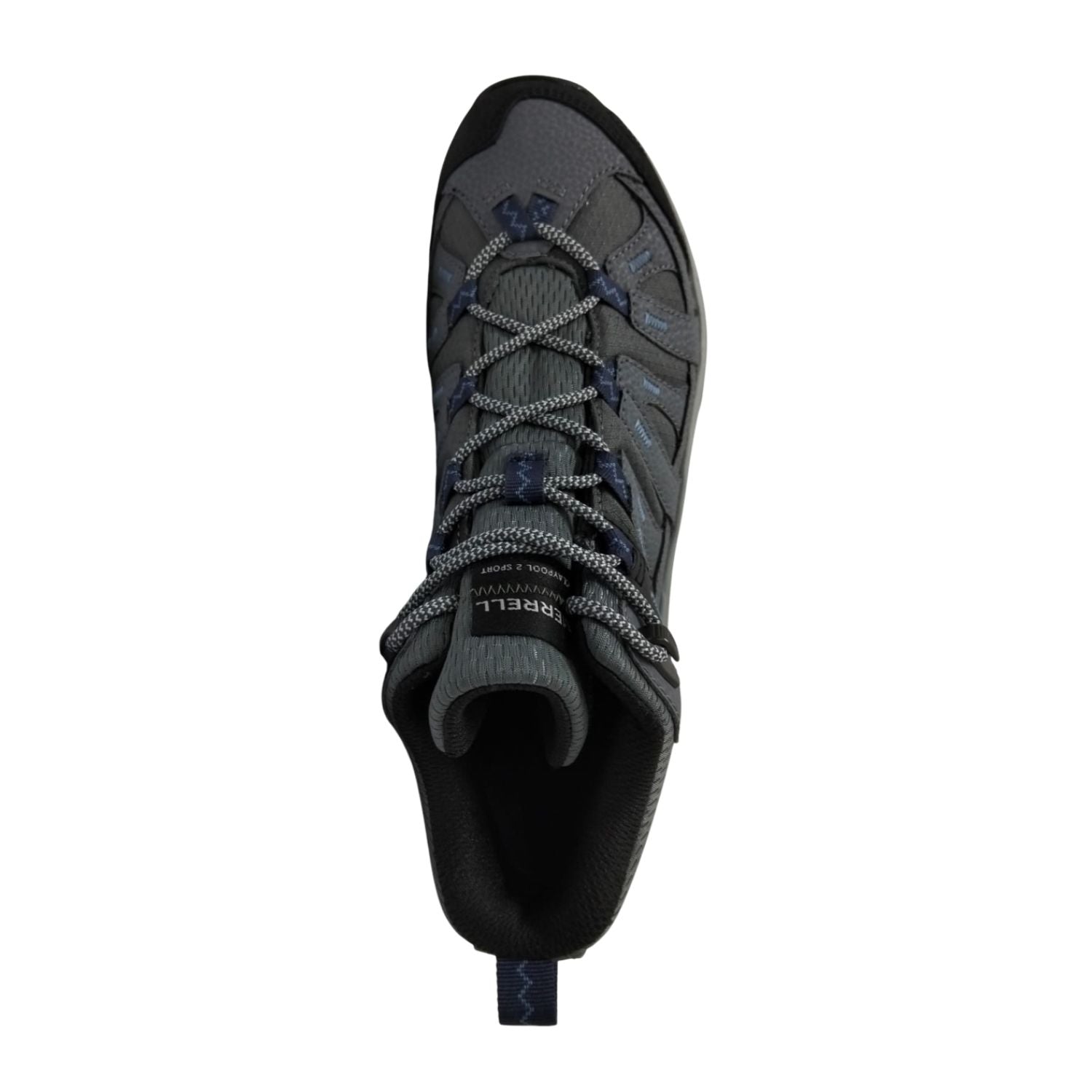 BOTAS SENDERISMO MERRELL ROCK SYNTHETIC HOMBRE-5