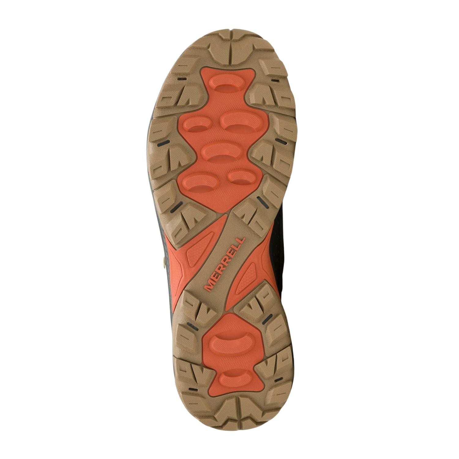 BOTAS SENDERISMO MERRELL SPEED STRIKE 2 MID WP HOMBRE-4
