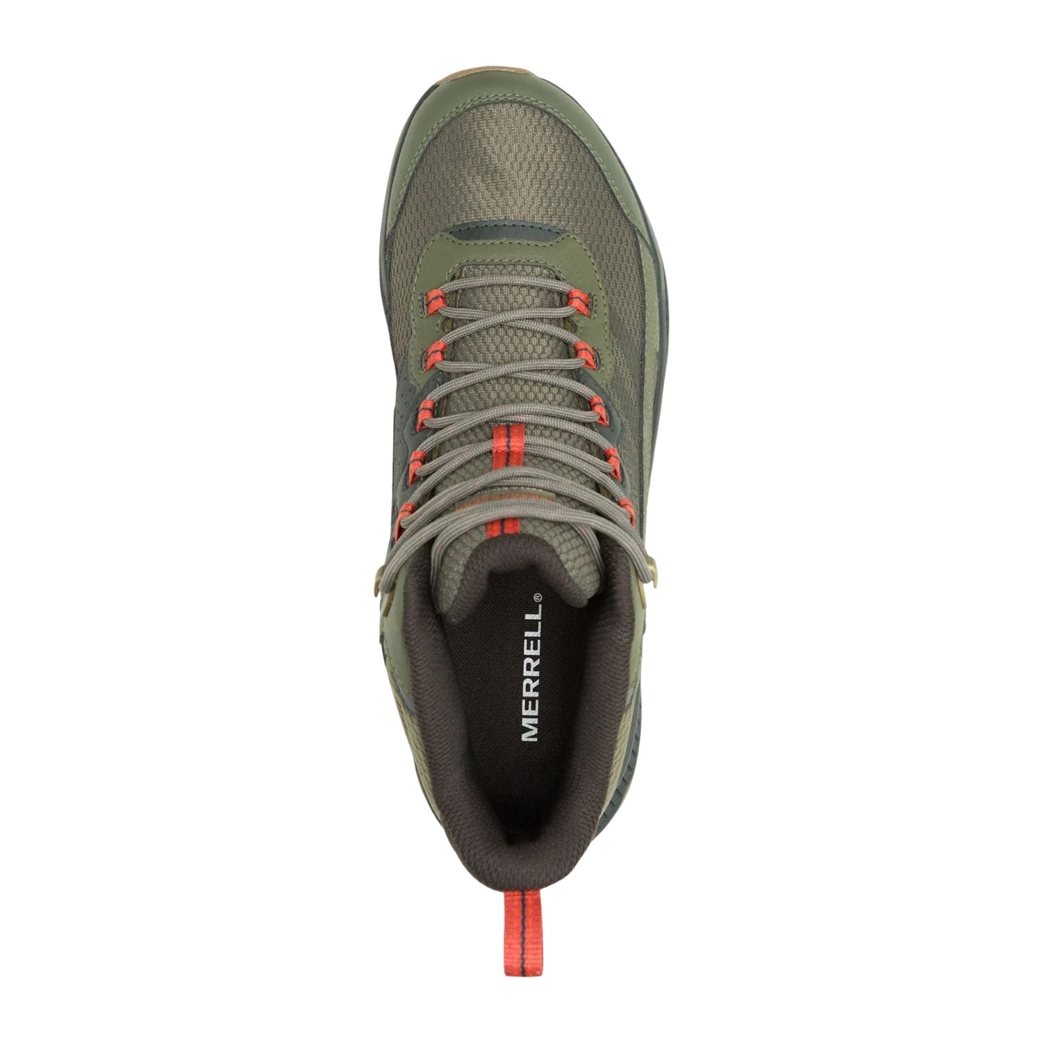 BOTAS SENDERISMO MERRELL SPEED STRIKE 2 MID WP HOMBRE-5