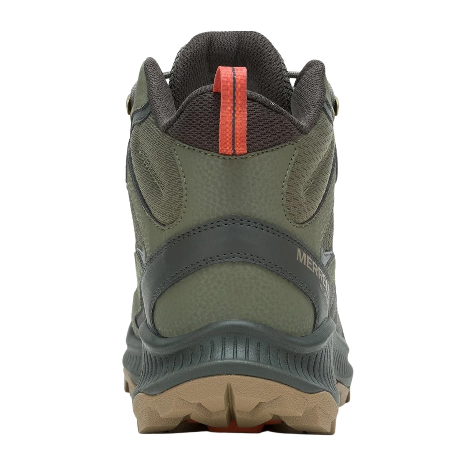 BOTAS SENDERISMO MERRELL SPEED STRIKE 2 MID WP HOMBRE-6