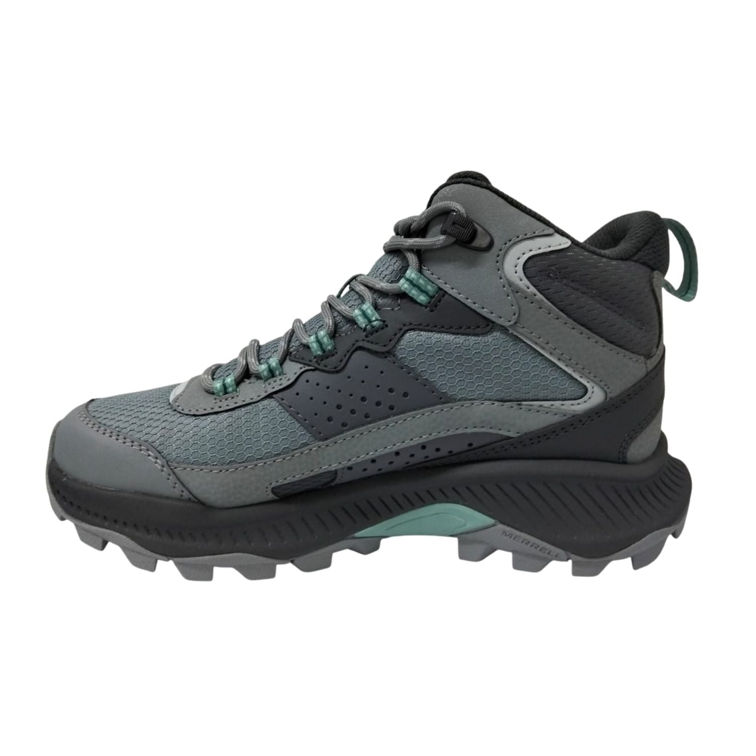 BOTAS SENDERISMO MERRELL MONUMENT SYNTHETIC MUJER