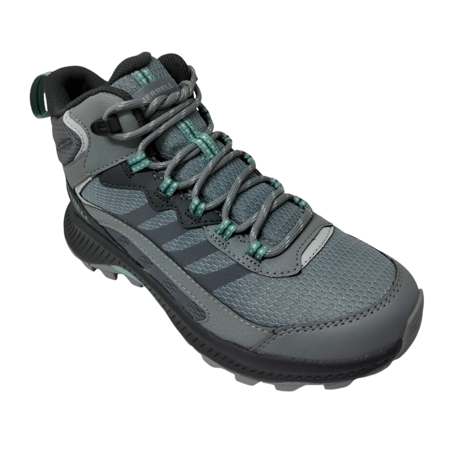 BOTAS SENDERISMO MERRELL MONUMENT SYNTHETIC MUJER-3