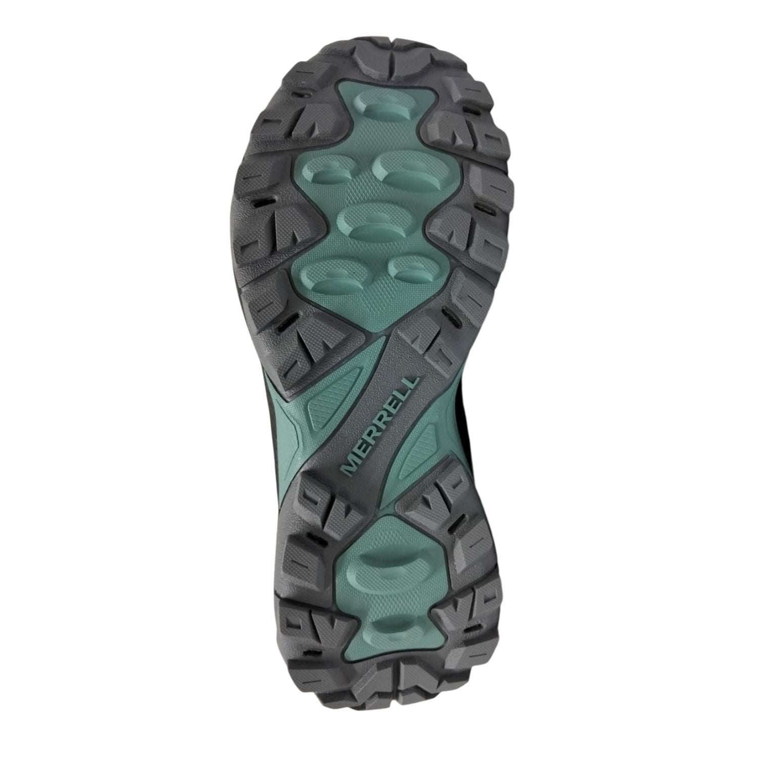 BOTAS SENDERISMO MERRELL MONUMENT SYNTHETIC MUJER-4