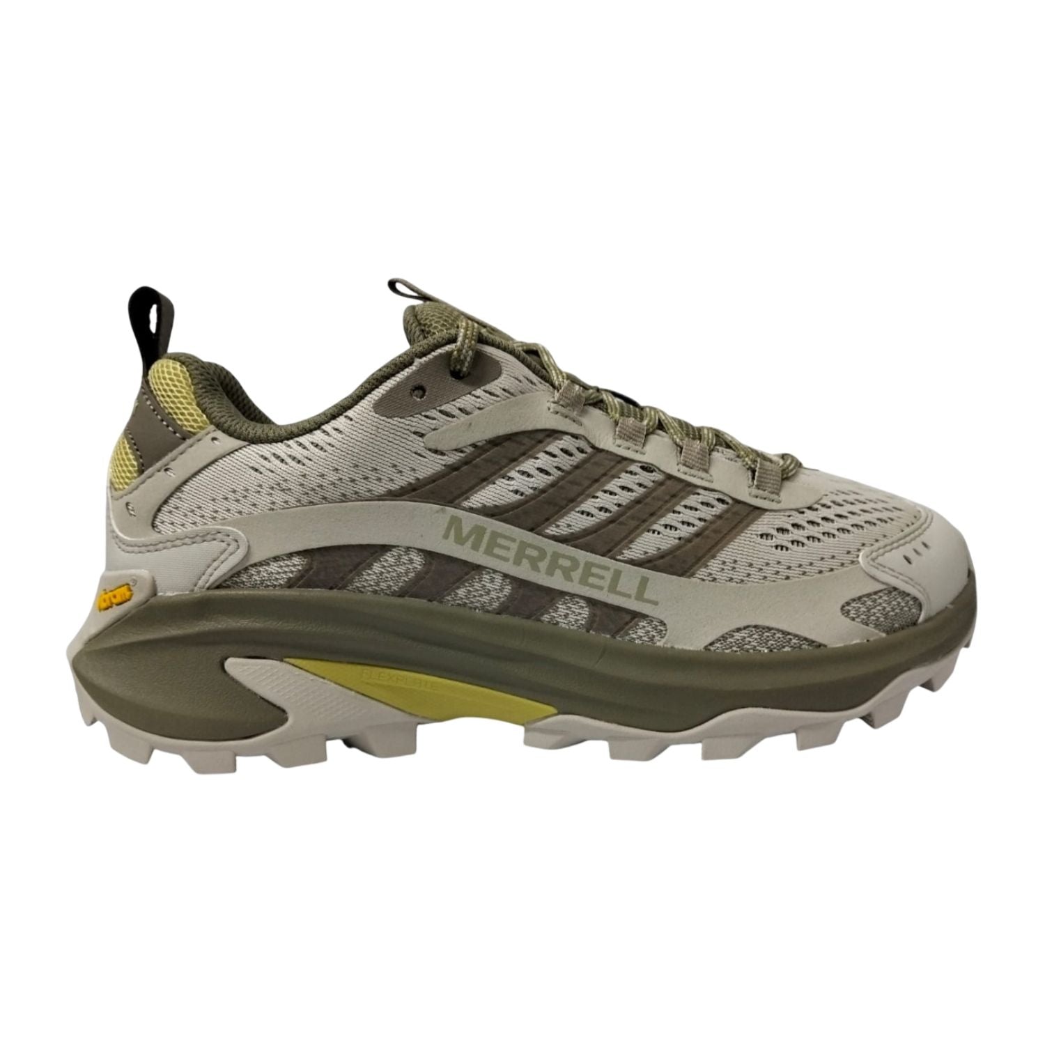 TENIS SENDERISMO MERRELL BASALT FABRIC HOMBRE