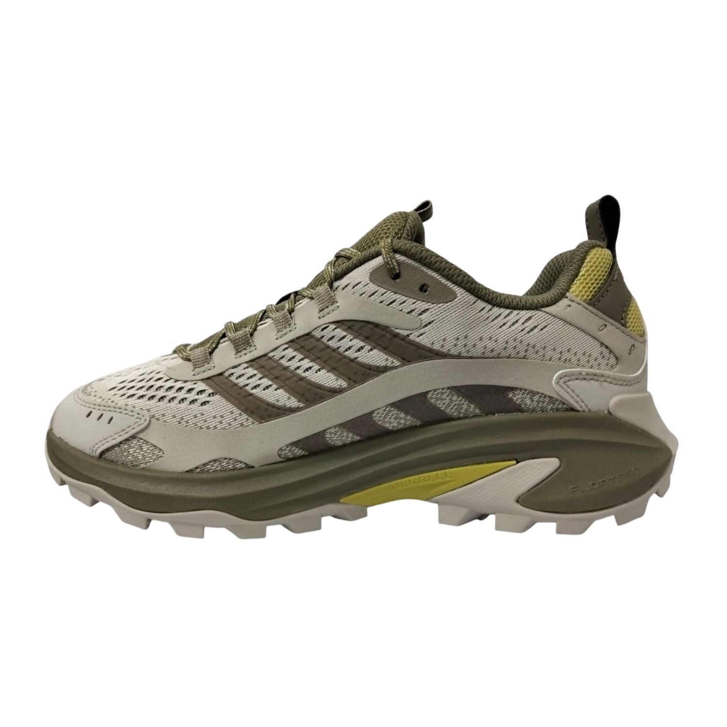 TENIS SENDERISMO MERRELL BASALT FABRIC HOMBRE-2