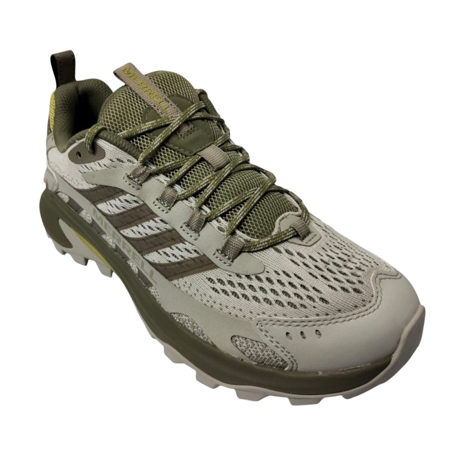 TENIS SENDERISMO MERRELL BASALT FABRIC HOMBRE-3