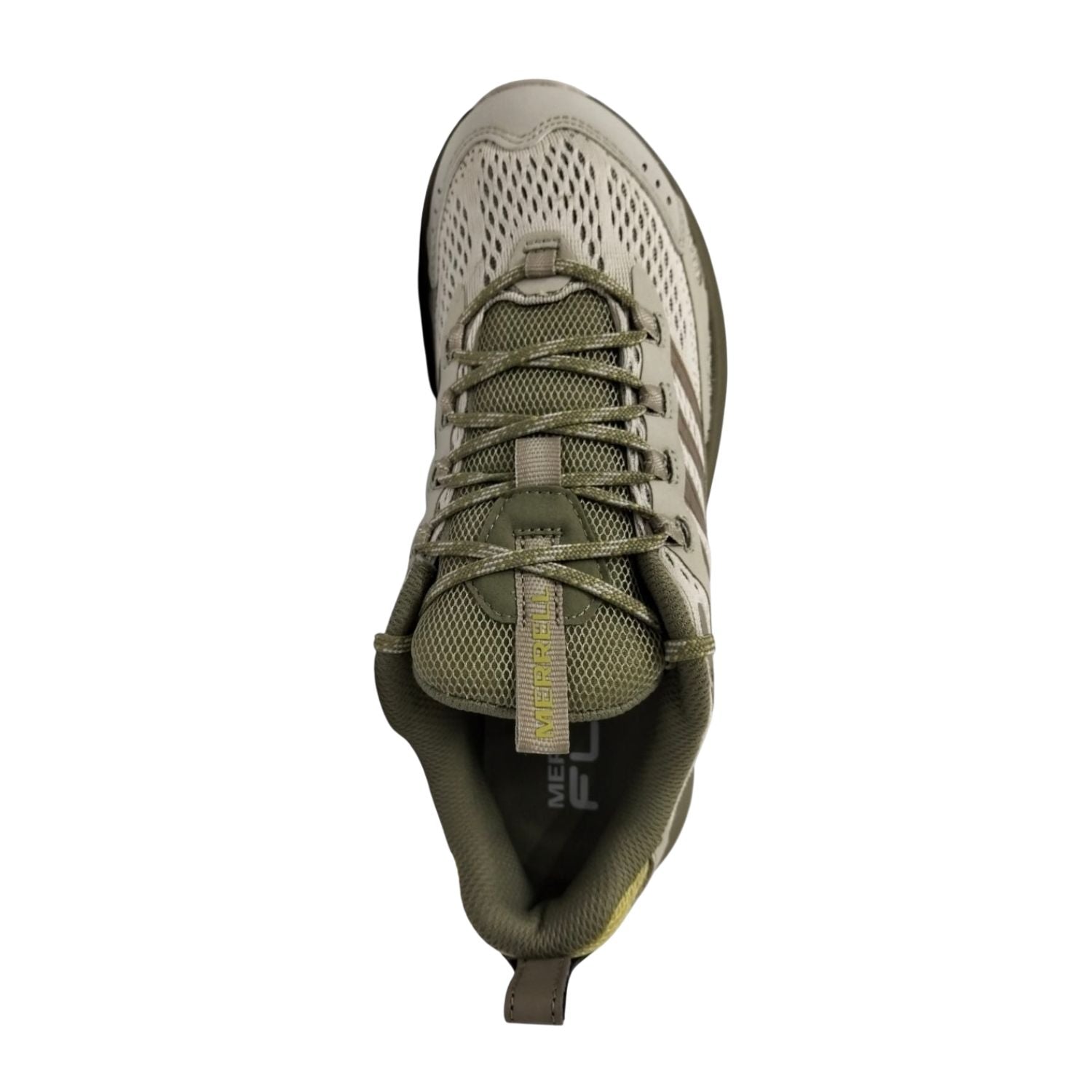 TENIS SENDERISMO MERRELL BASALT FABRIC HOMBRE-5